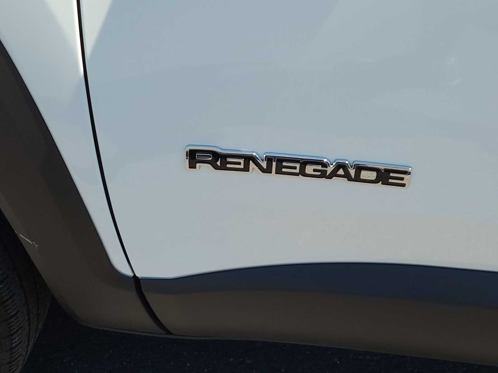 2023 Jeep Renegade Latitude 15