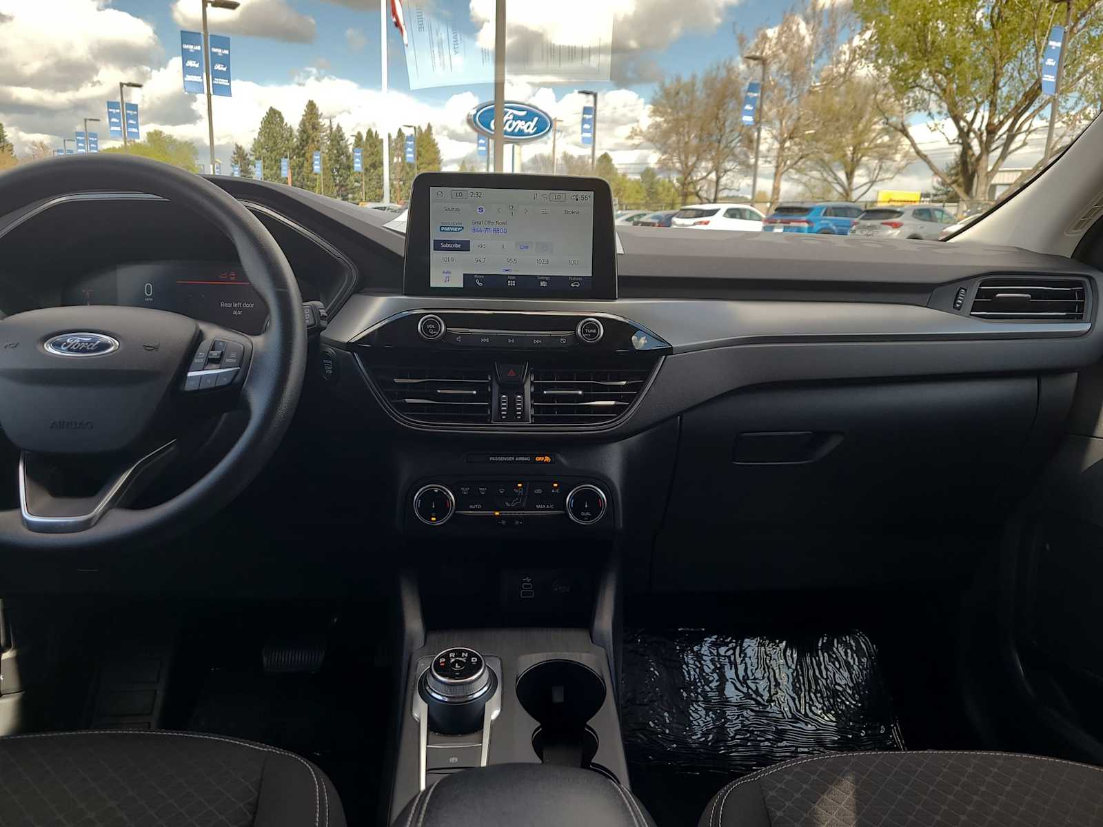 Thumbnail: 2025 Ford Escape - 18