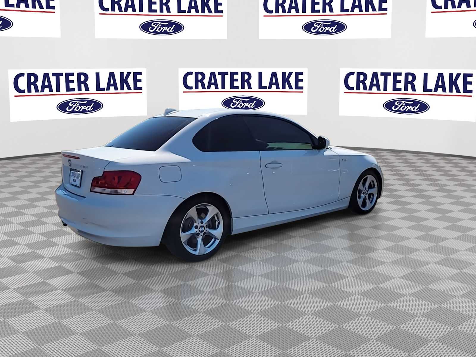 Thumbnail: 2012 BMW 1 Series - 8