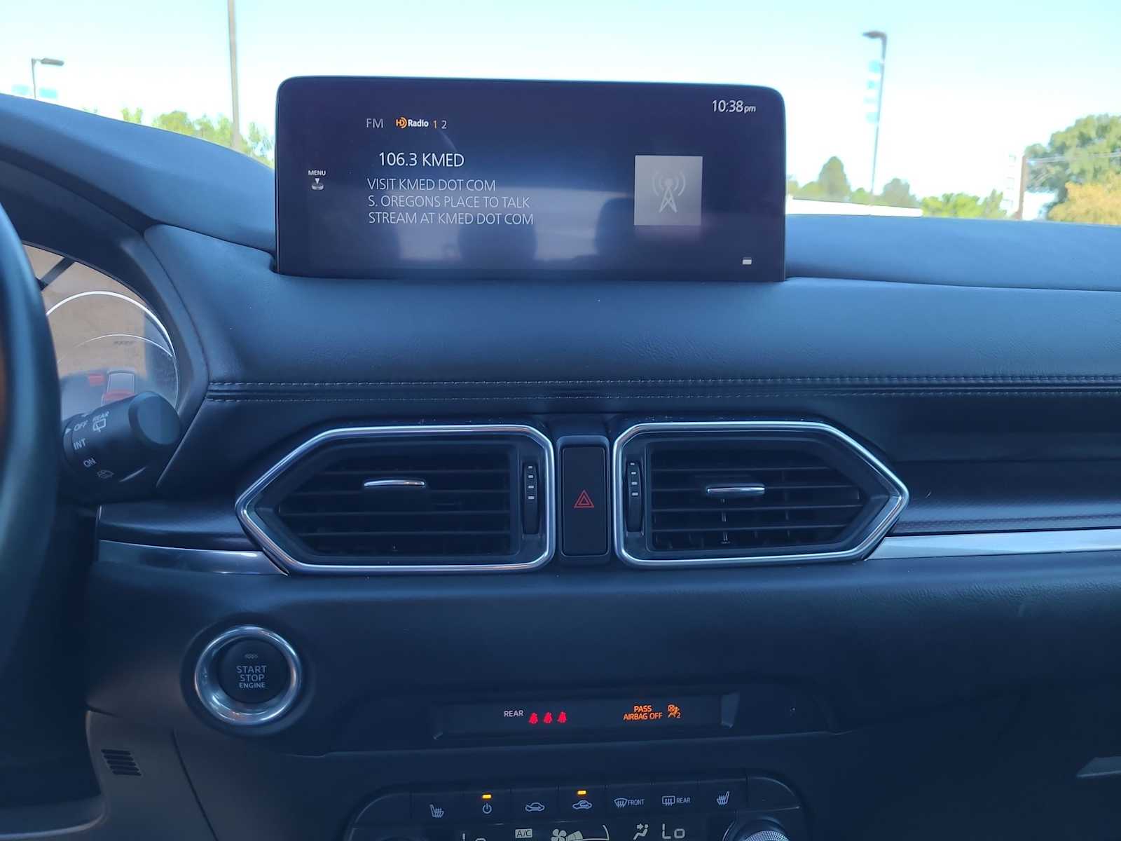 Thumbnail: 2025 Mazda CX-5 - 24