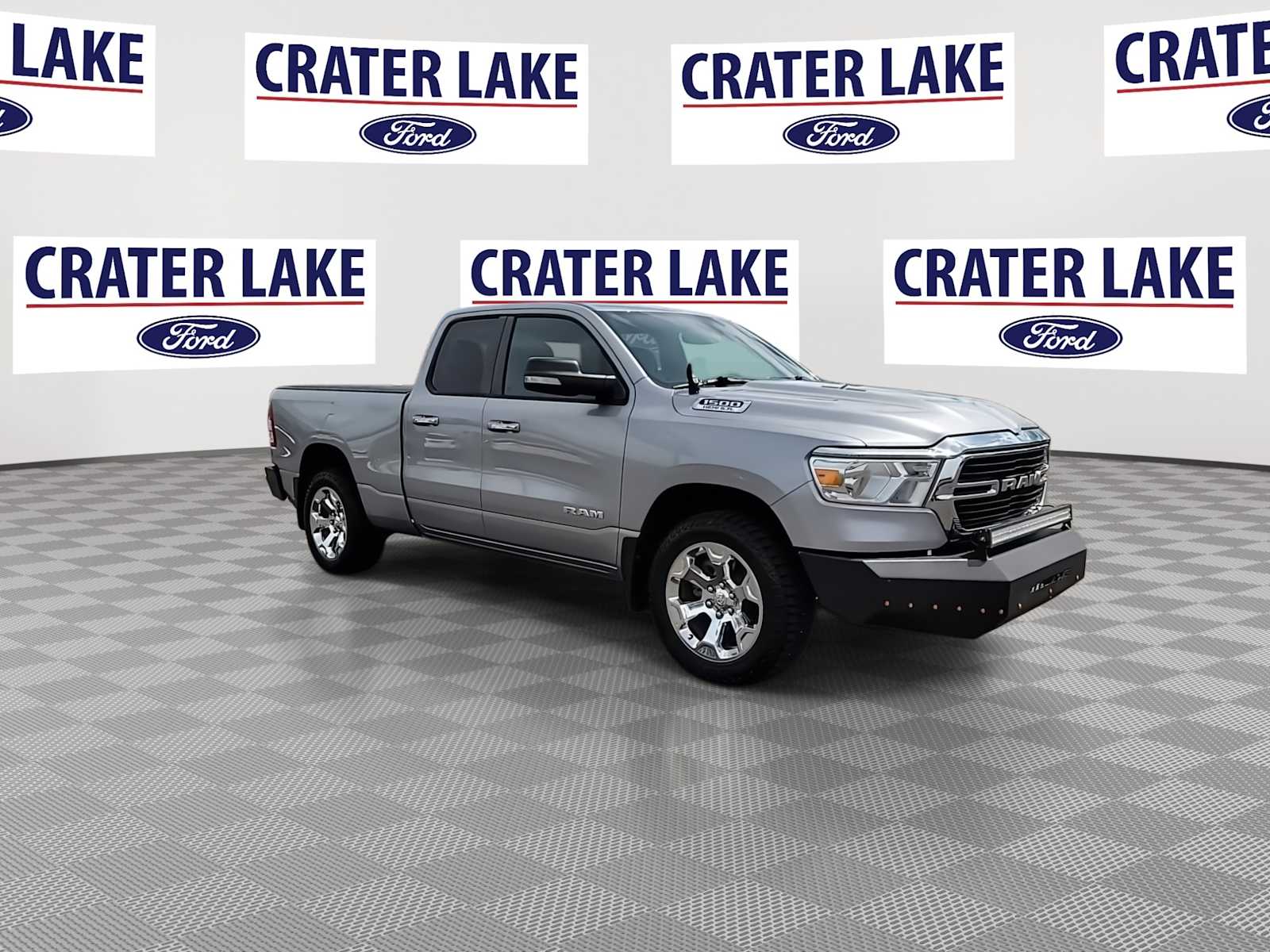 Thumbnail: 2019 RAM 1500 - 2