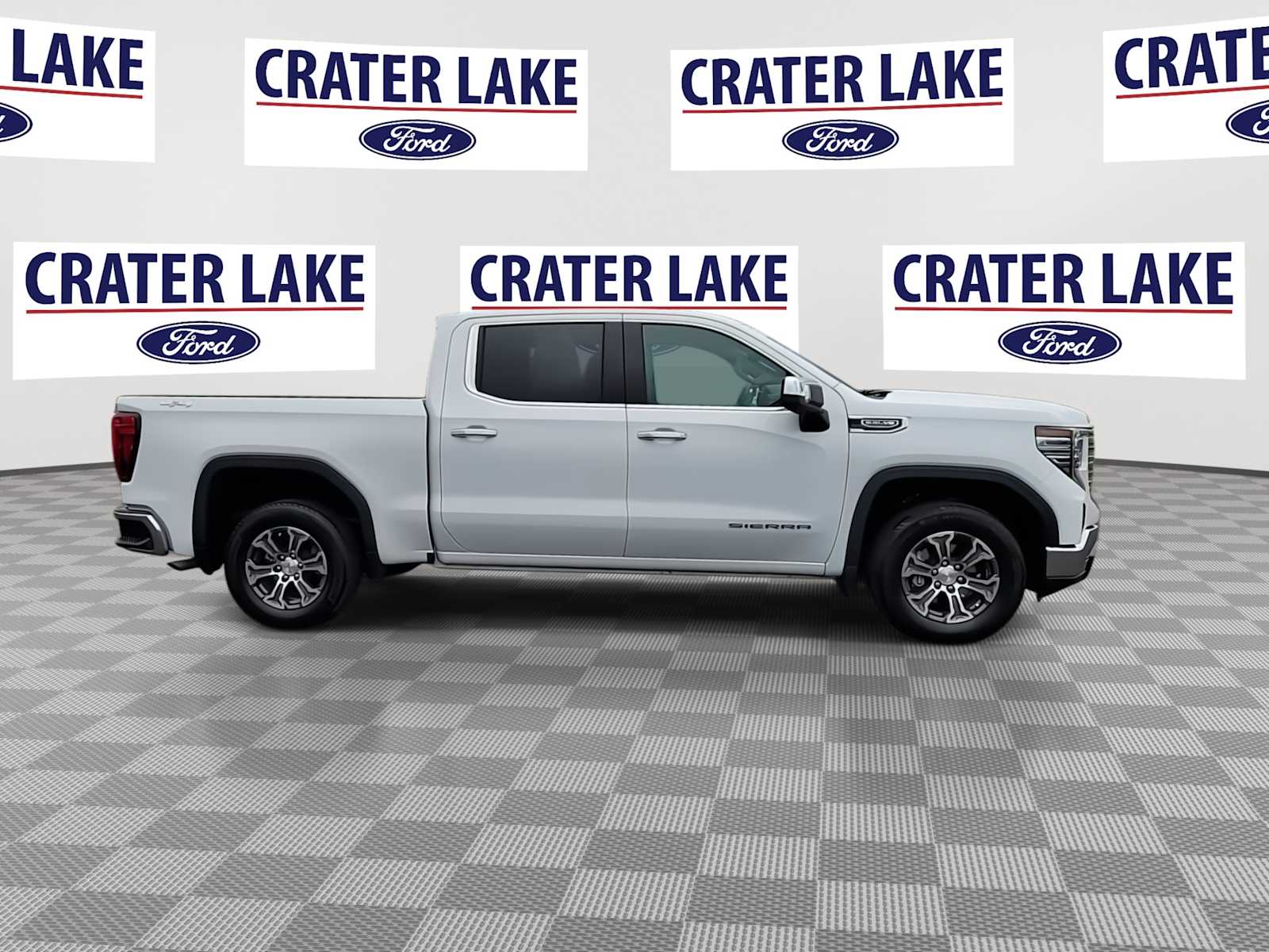 Thumbnail: 2025 GMC Sierra 1500 - 9