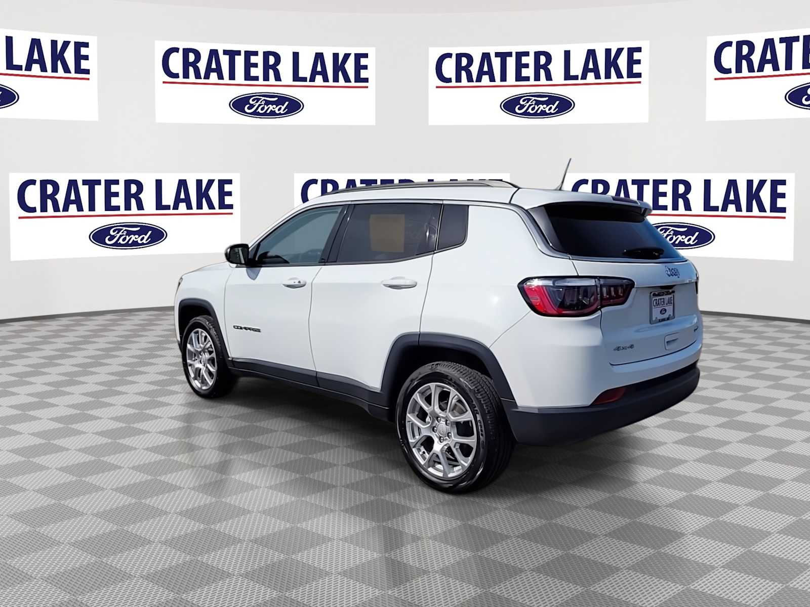 Thumbnail: 2024 Jeep Compass - 6