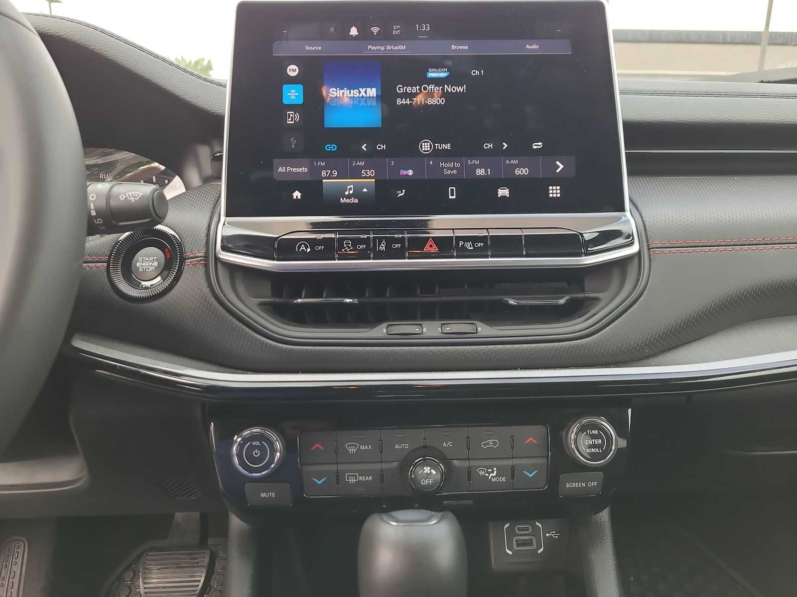 Thumbnail: 2024 Jeep Compass - 24