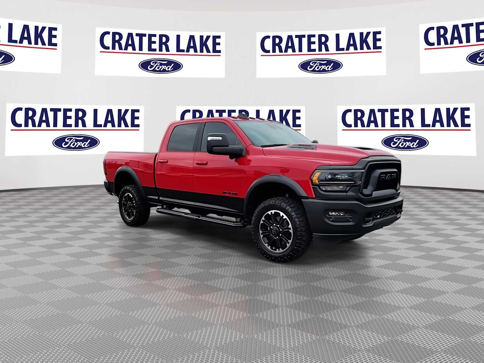 Thumbnail: 2024 RAM 2500 - 2