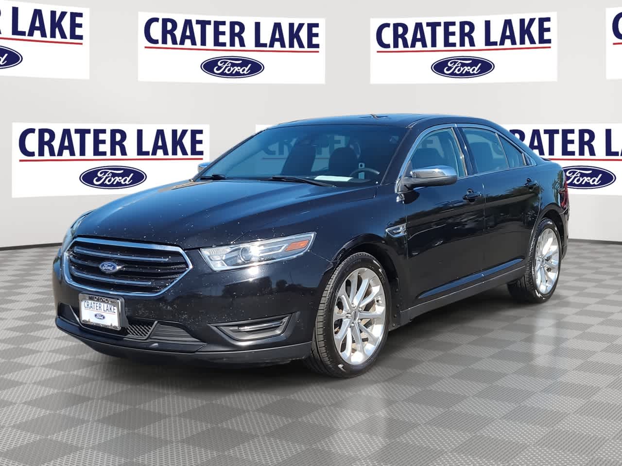 2019 Ford Taurus Limited Edition -
                  Medford, OR