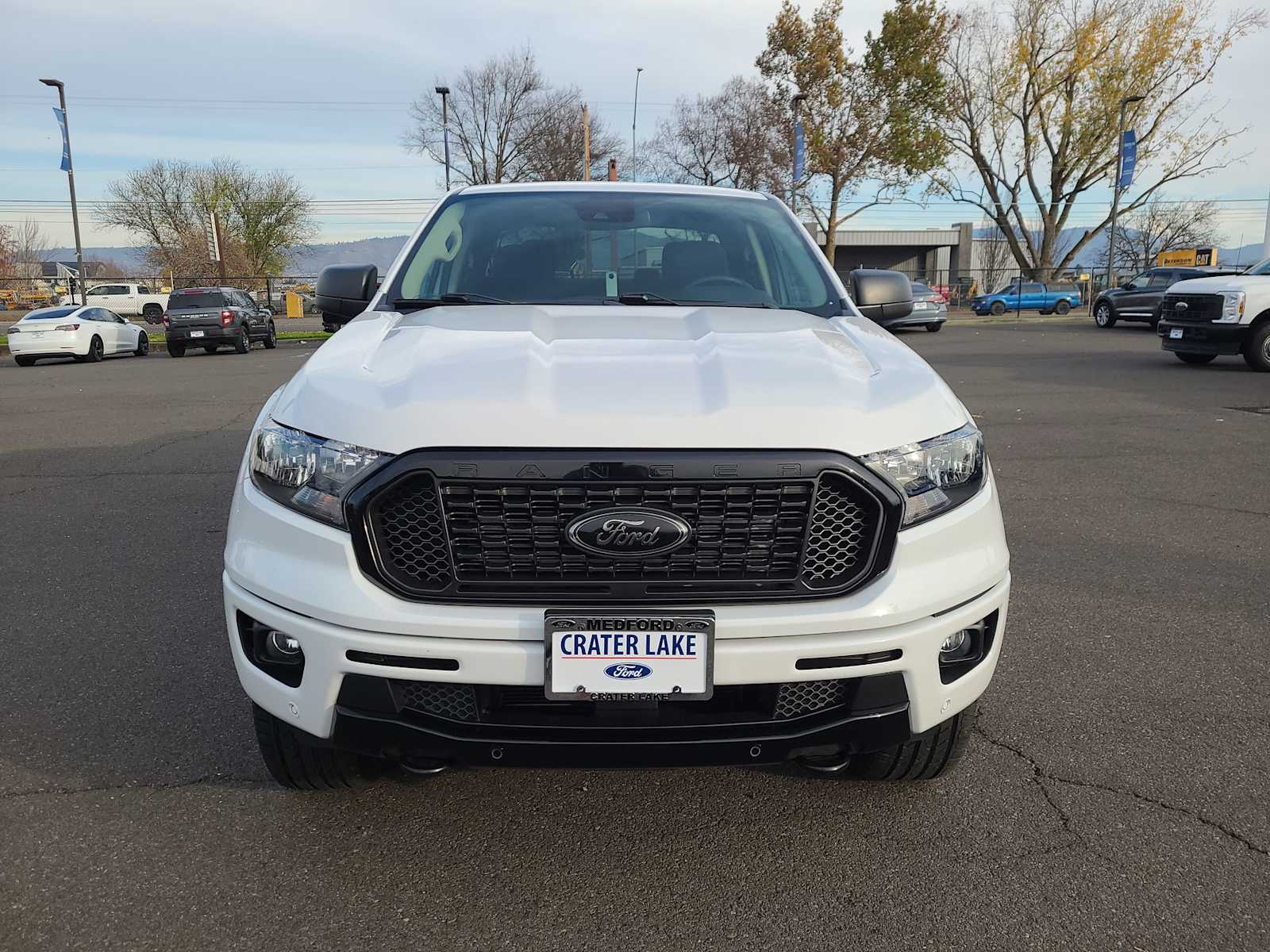 Thumbnail: 2021 Ford Ranger - 14