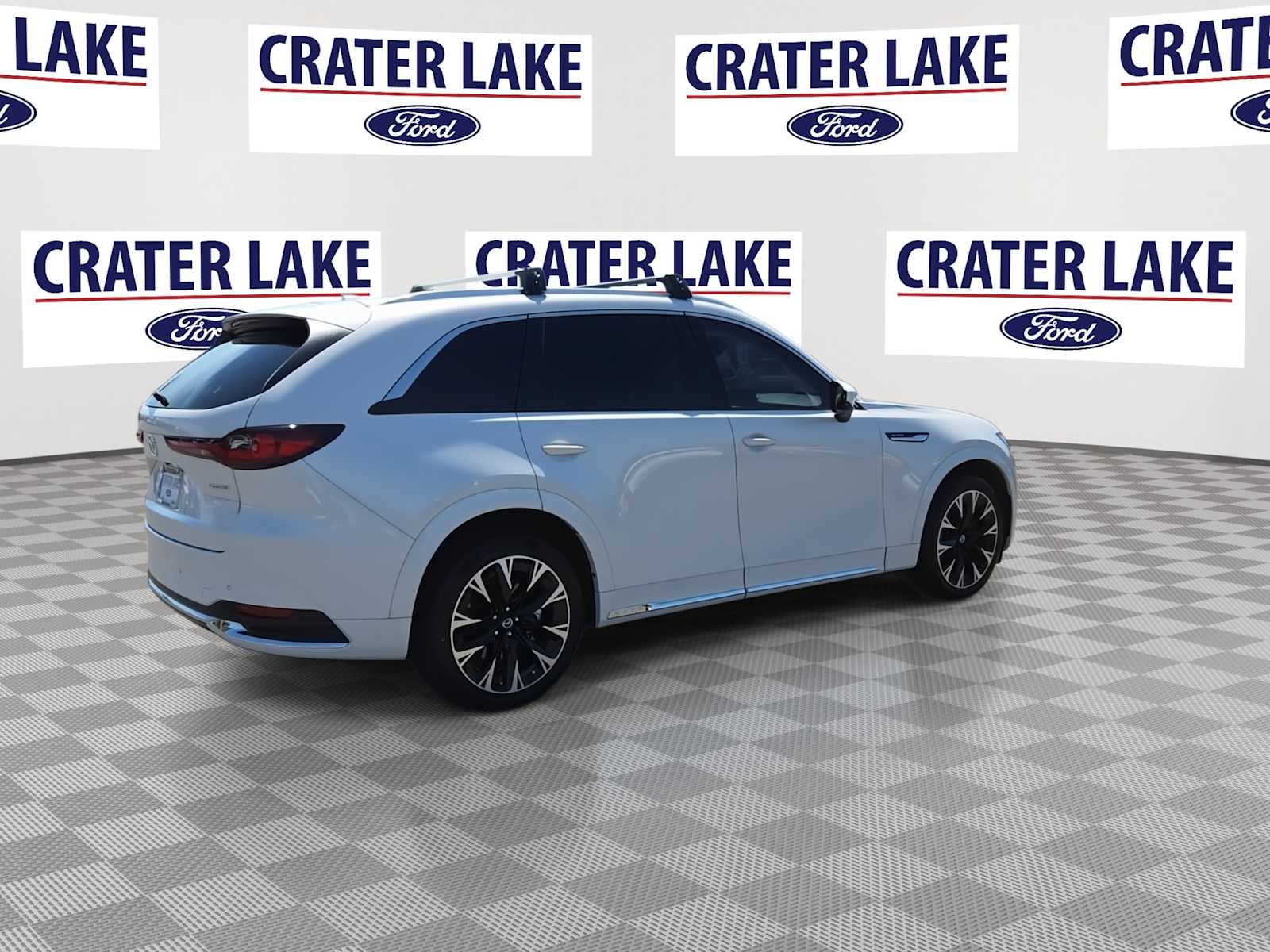 Thumbnail: 2024 Mazda CX-90 - 8