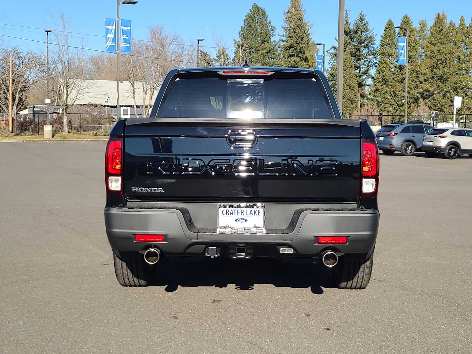 Thumbnail: 2025 Honda Ridgeline - 13