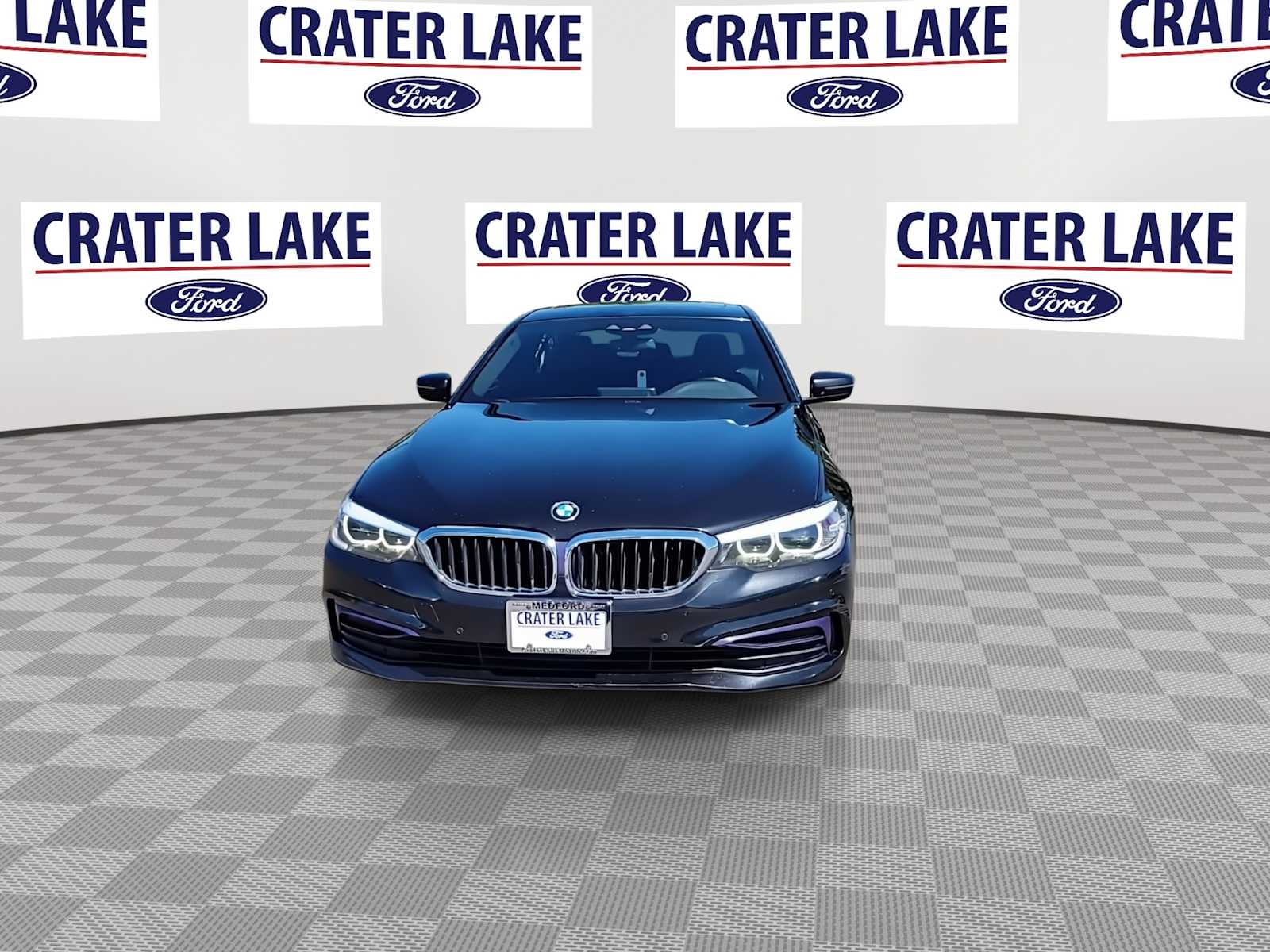 Thumbnail: 2019 BMW 5 Series - 3