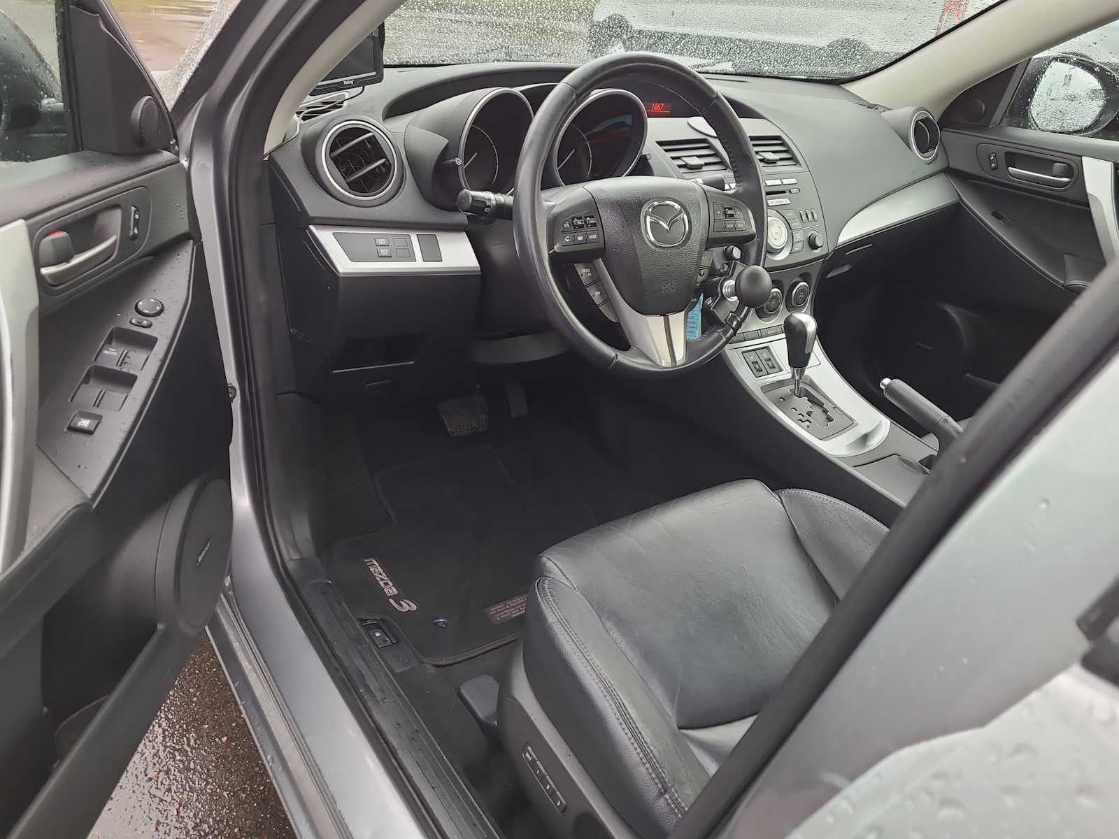 Thumbnail: 2010 Mazda Mazda3 - 10