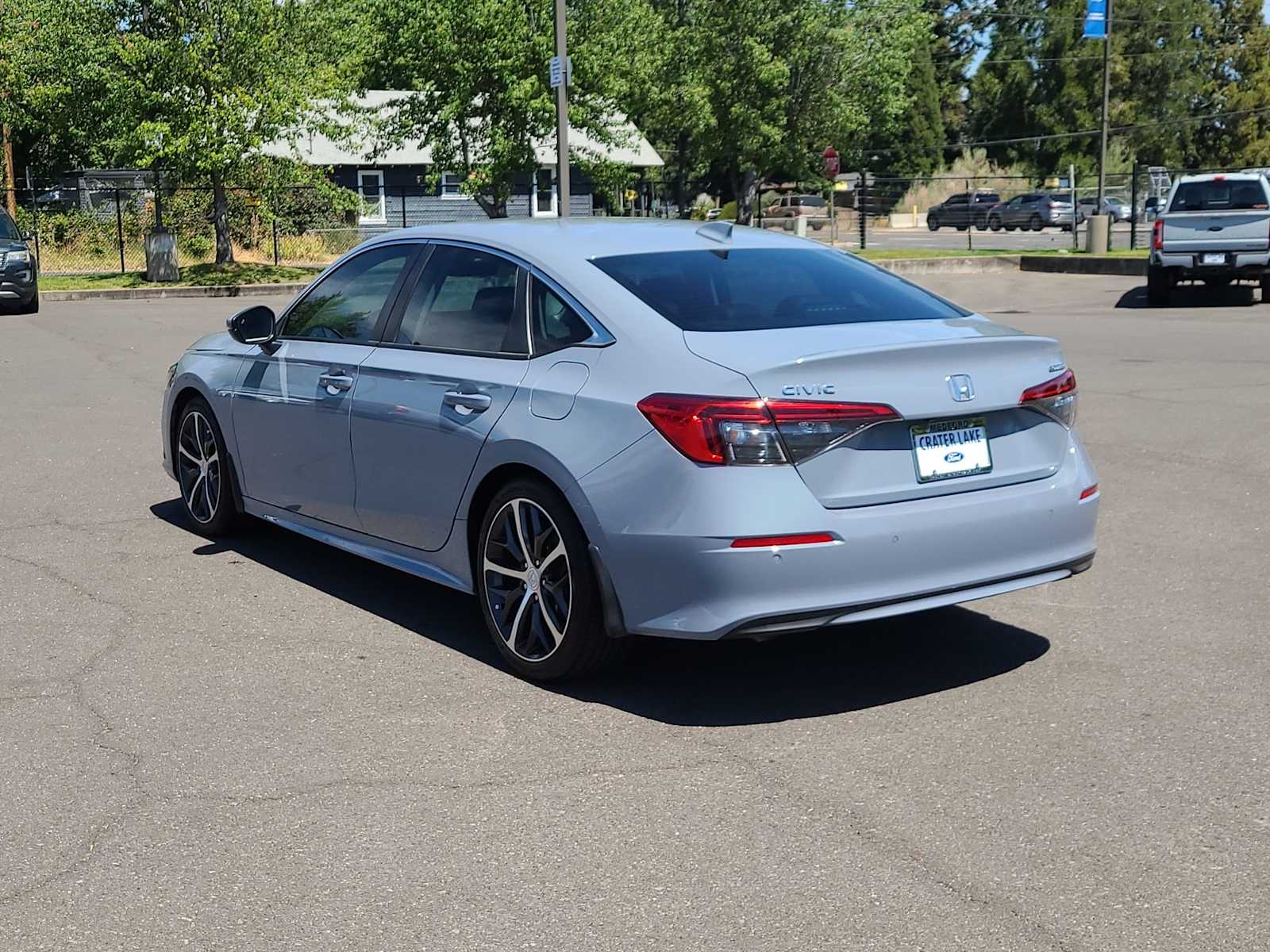 Thumbnail: 2024 Honda Civic - 12