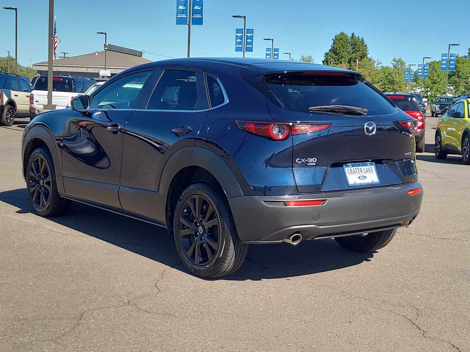 Thumbnail: 2024 Mazda CX-30 - 12
