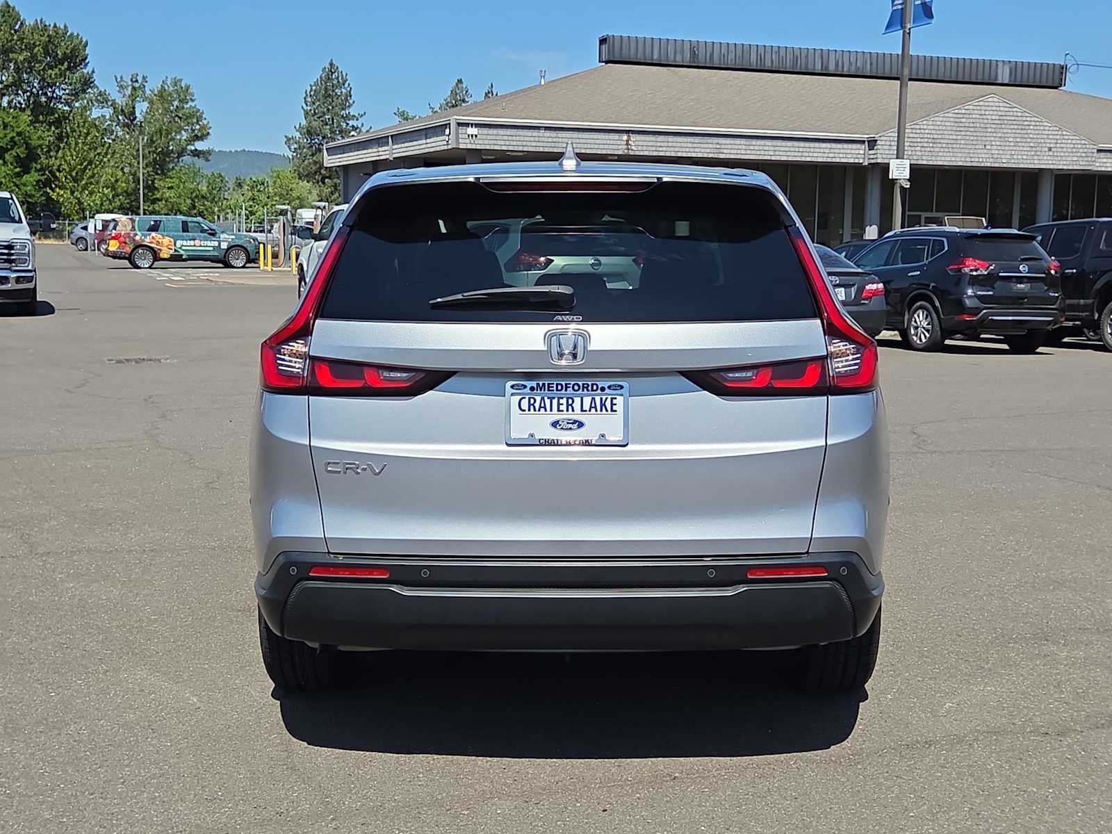Thumbnail: 2025 Honda CR-V - 13