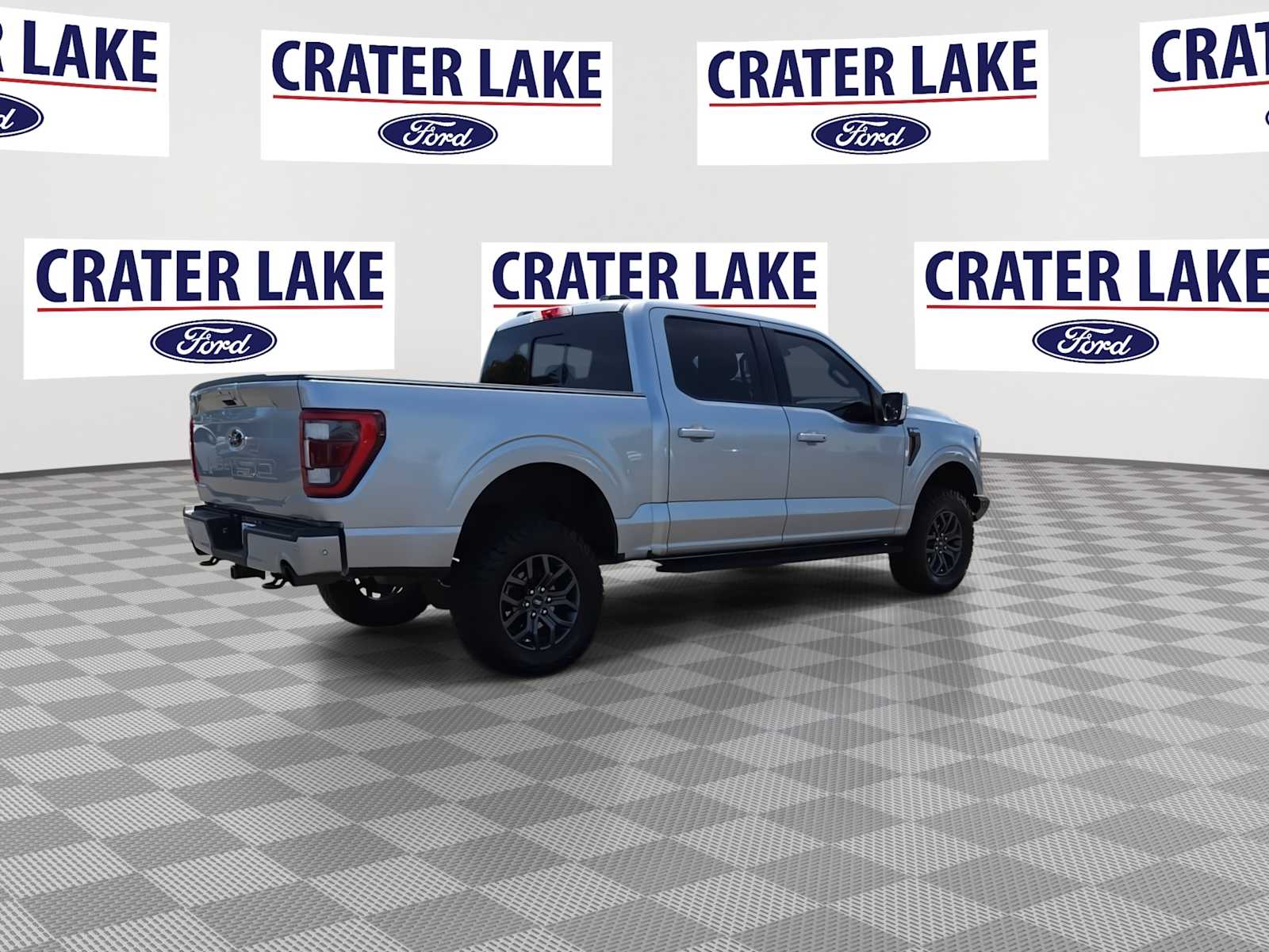 Thumbnail: 2022 Ford F-150 - 8