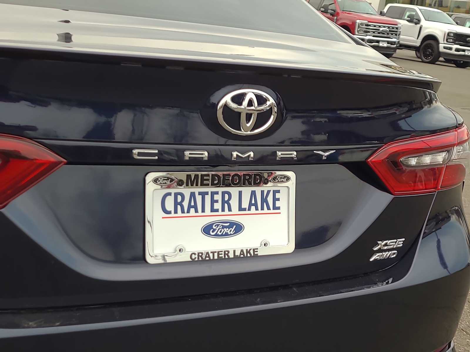 Thumbnail: 2022 Toyota Camry - 15