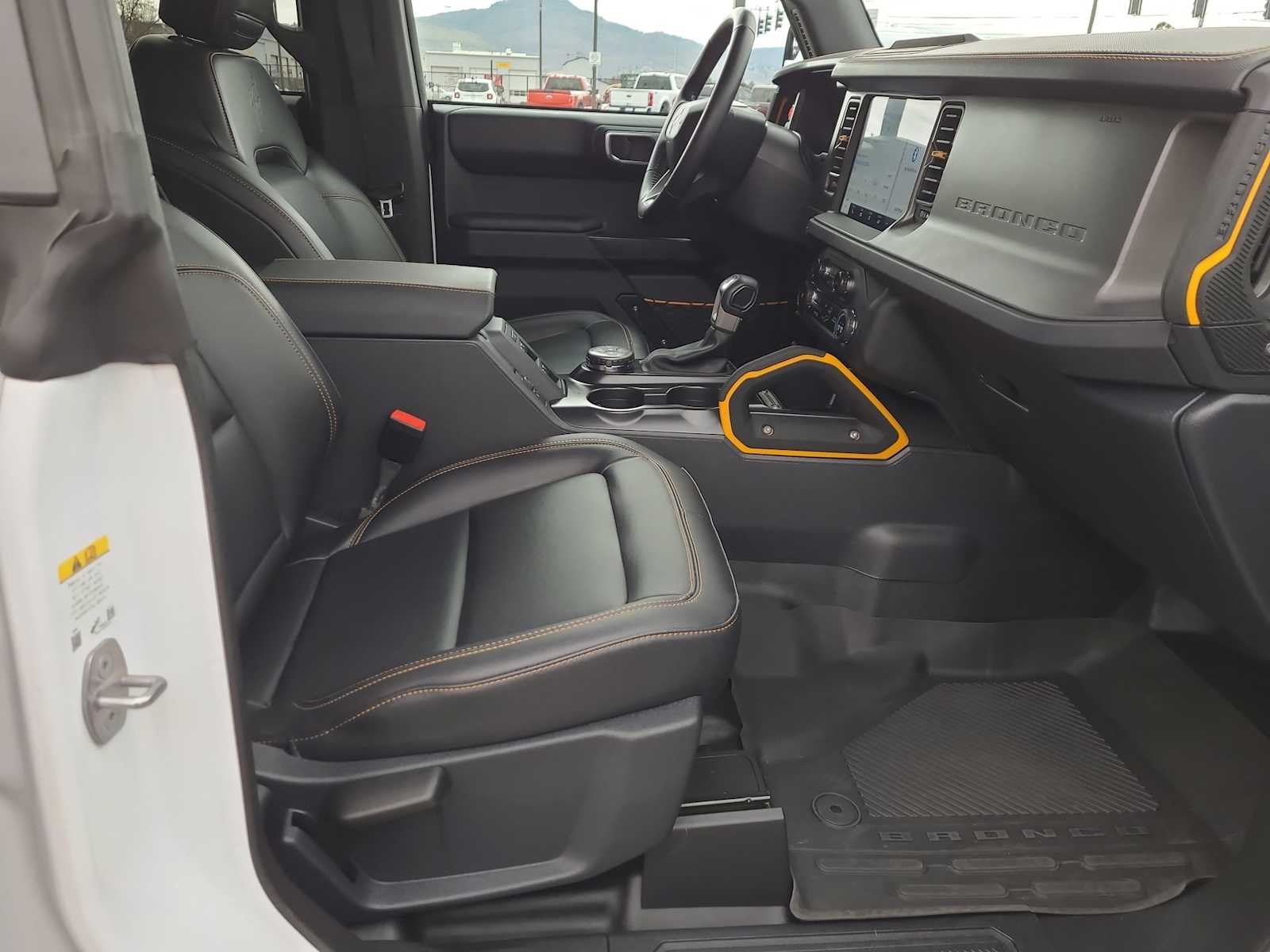 Thumbnail: 2024 Ford Bronco - 22