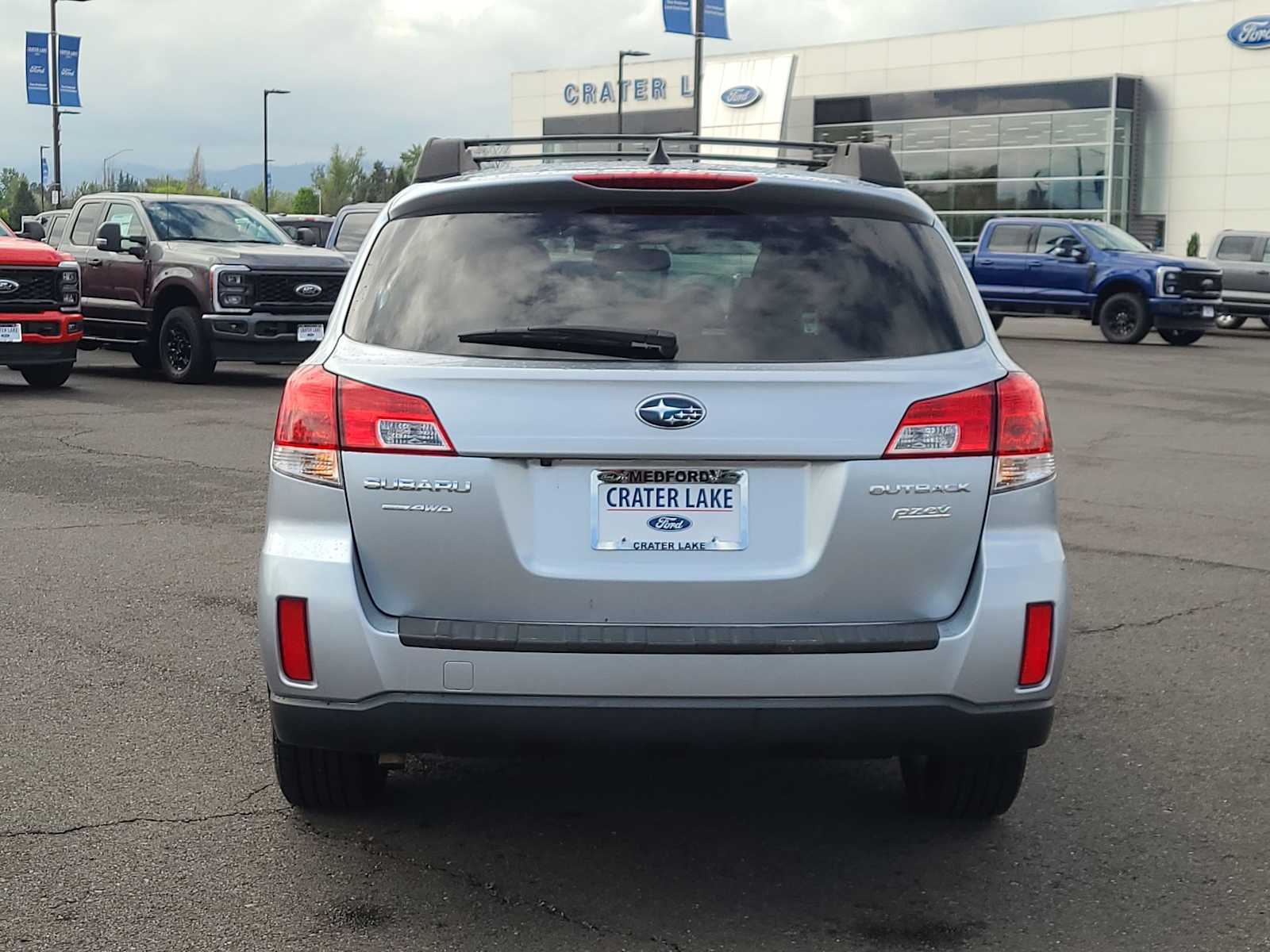 Thumbnail: 2013 Subaru Outback - 13