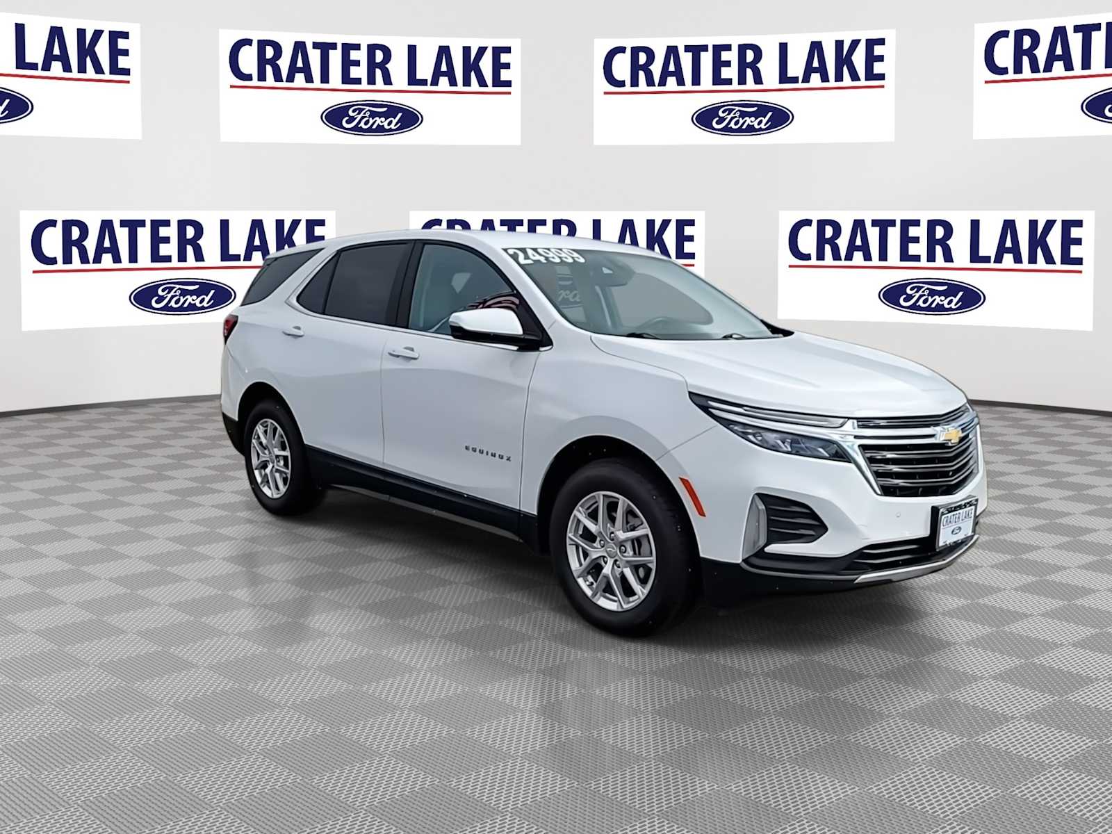 Thumbnail: 2023 Chevrolet Equinox - 2