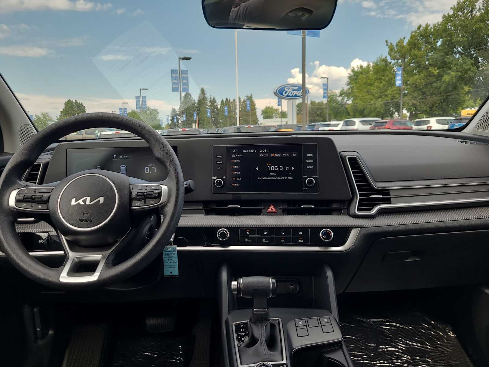 Thumbnail: 2024 Kia Sportage - 18