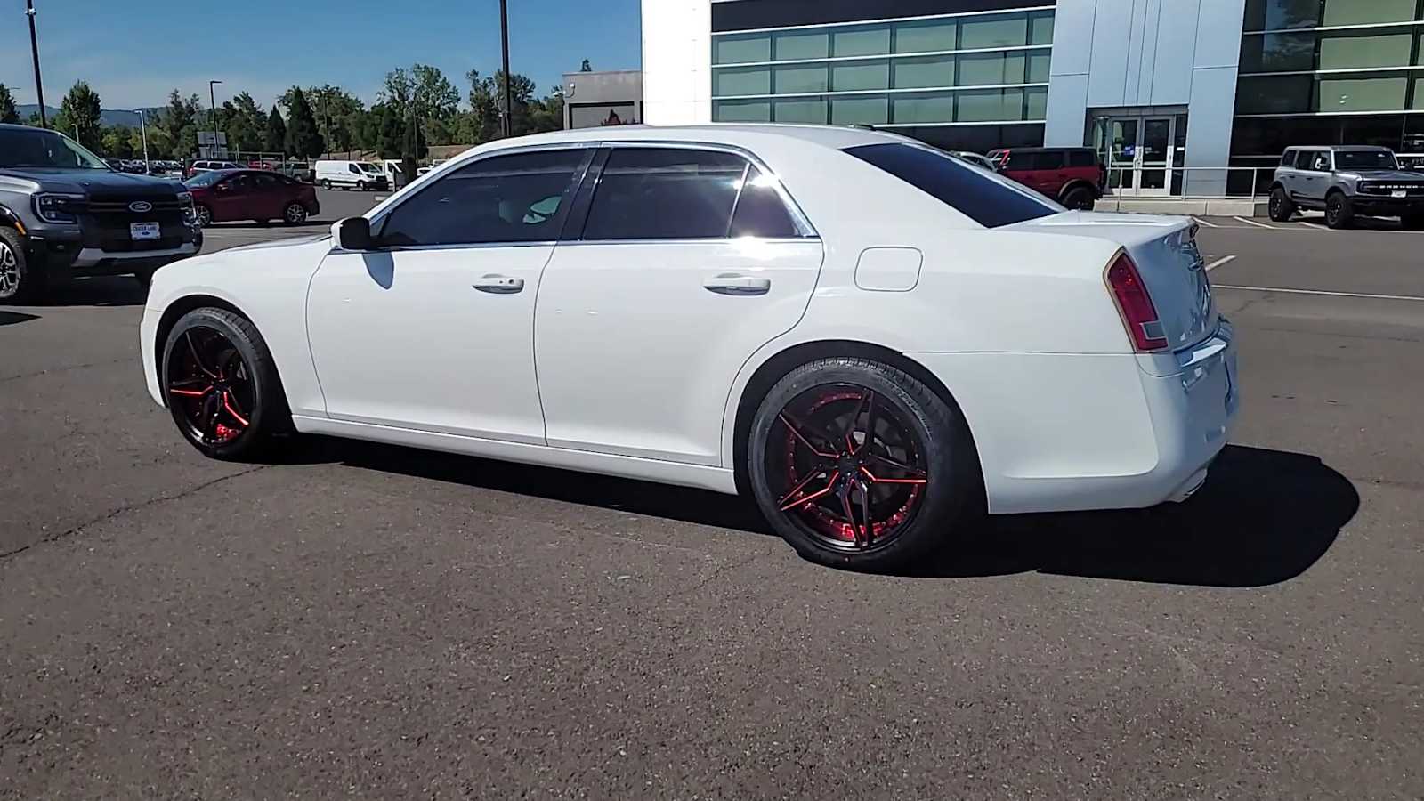2014 Chrysler 300 S 6