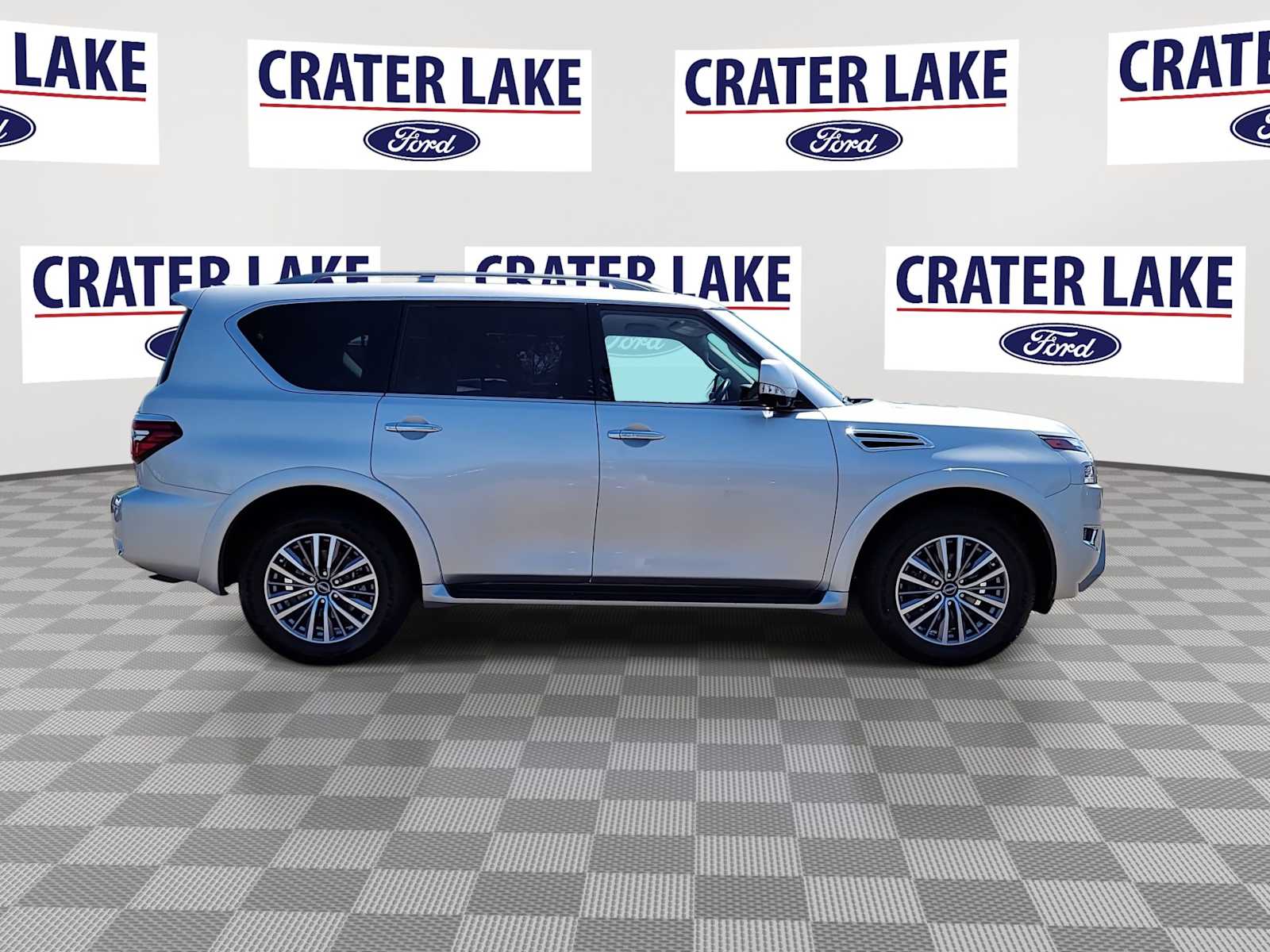 Thumbnail: 2023 Nissan Armada - 9