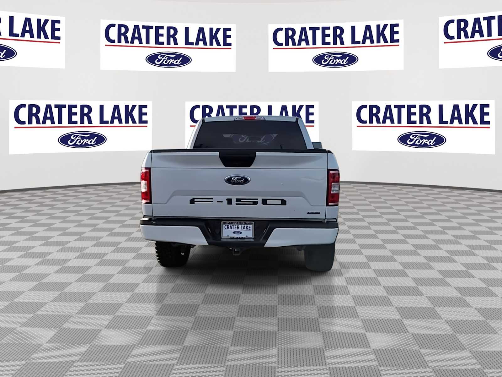 Thumbnail: 2018 Ford F-150 - 7