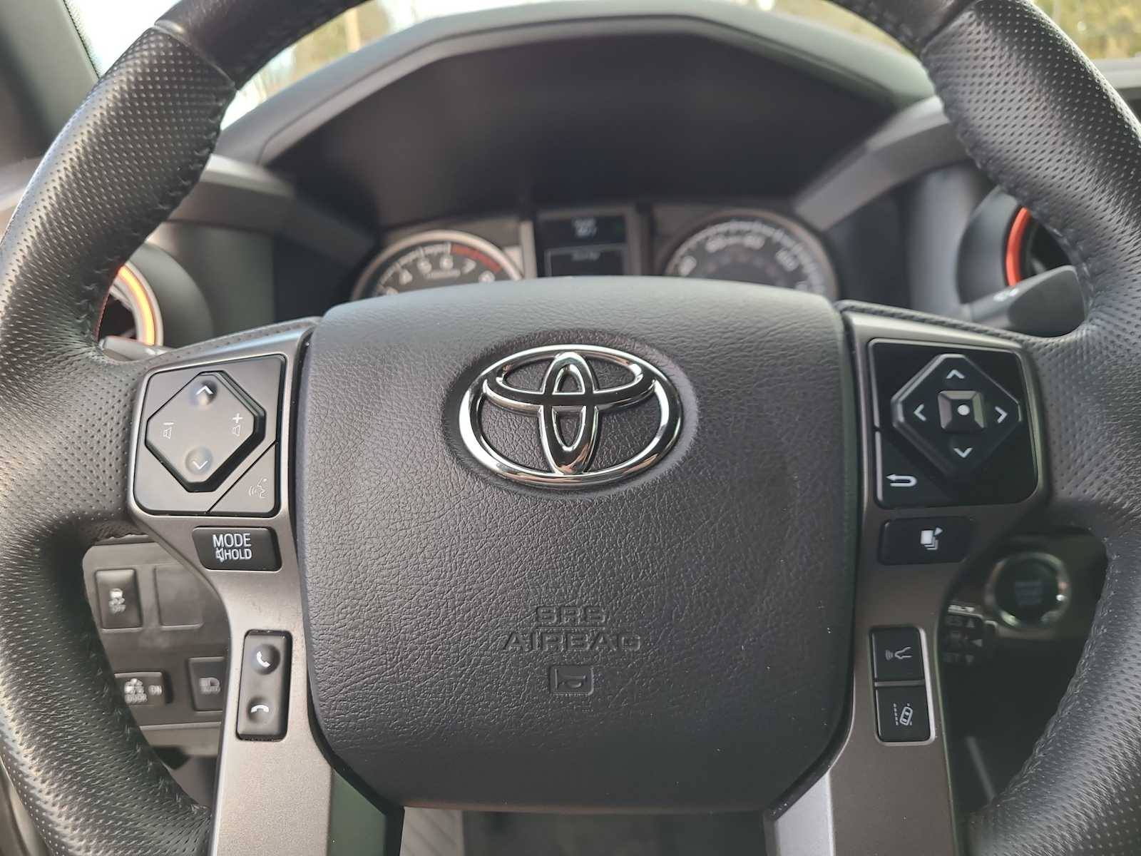 Thumbnail: 2022 Toyota Tacoma - 23