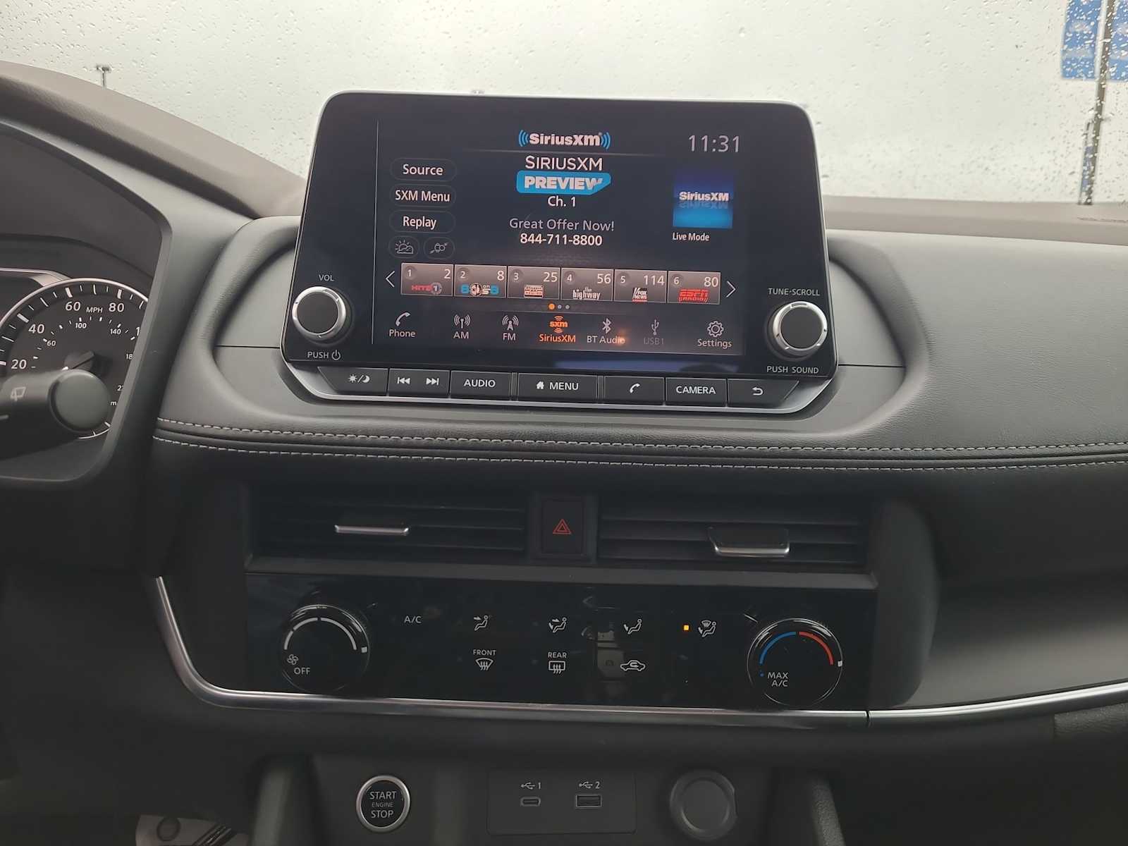 Thumbnail: 2023 Nissan Rogue - 24