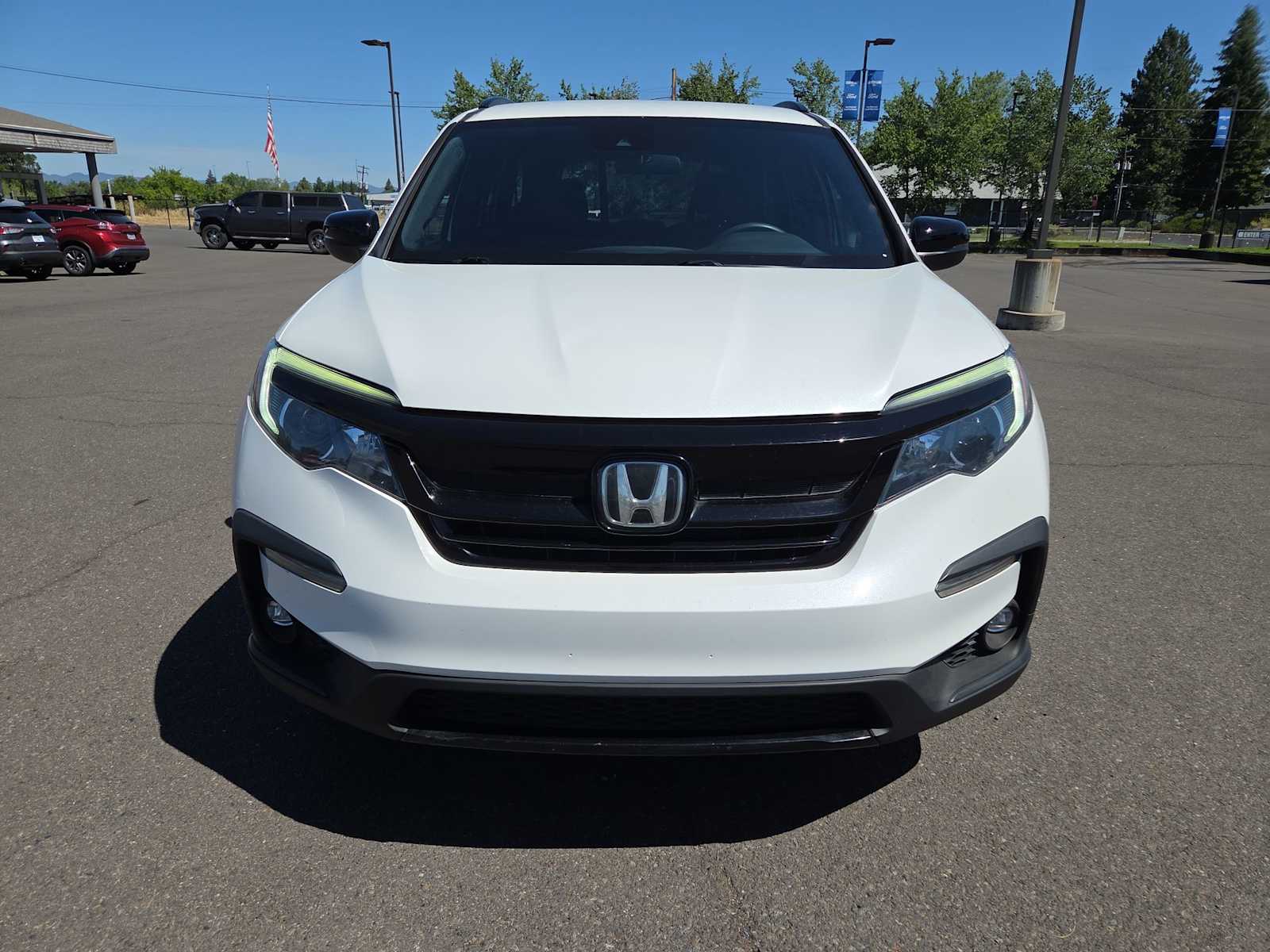 Thumbnail: 2022 Honda Pilot - 14