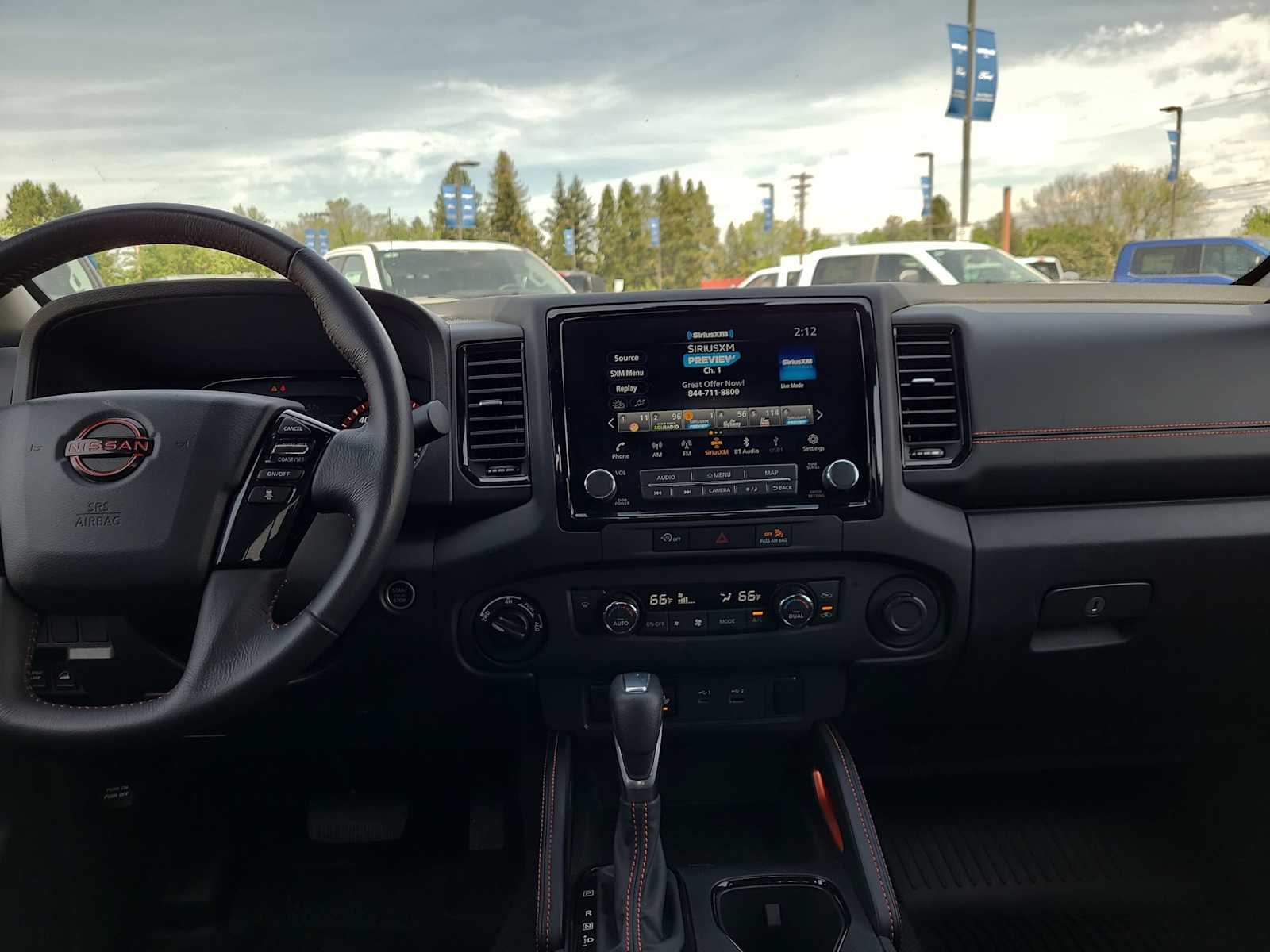 Thumbnail: 2024 Nissan Frontier - 18