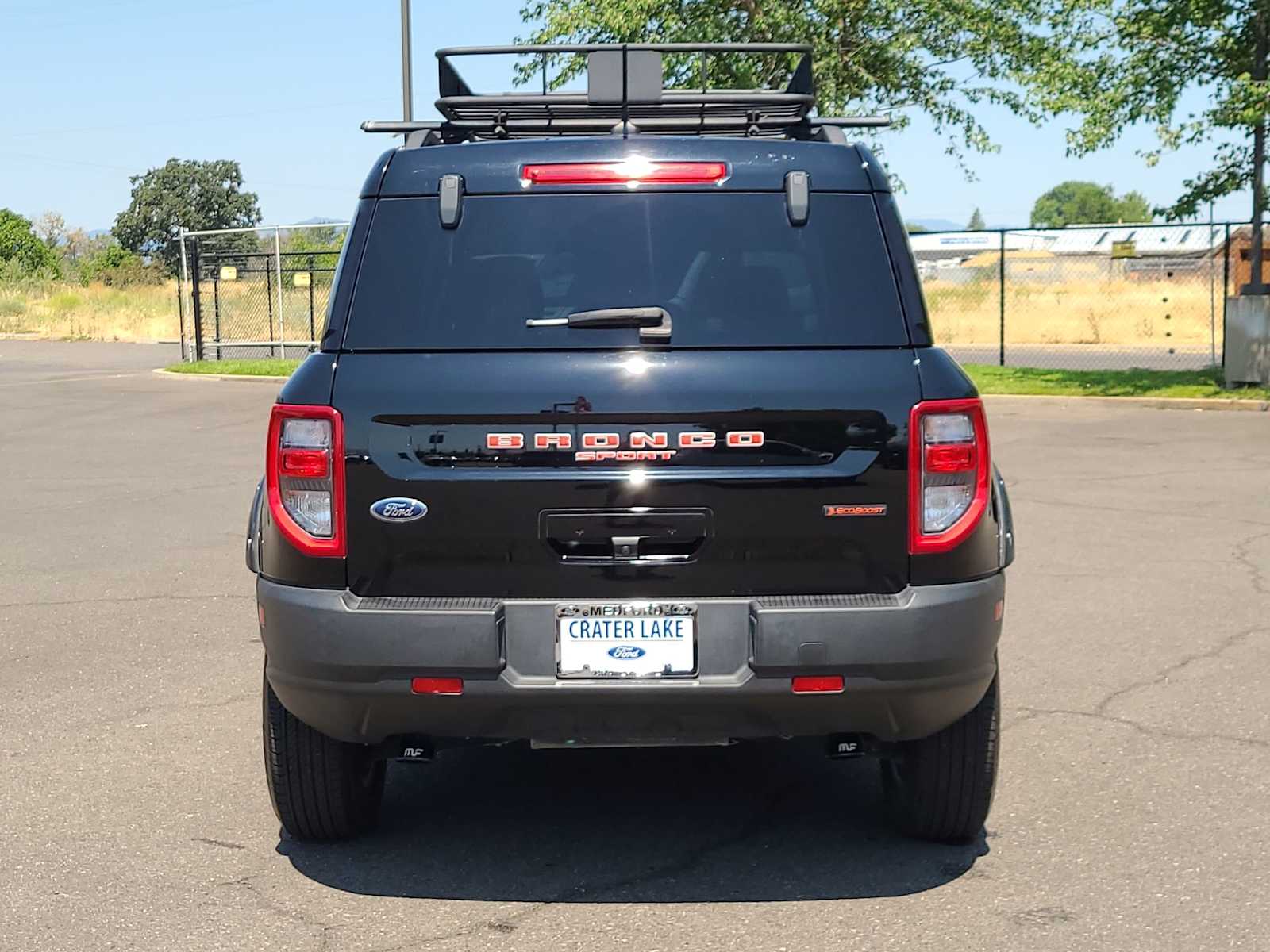 Thumbnail: 2021 Ford Bronco Sport - 13