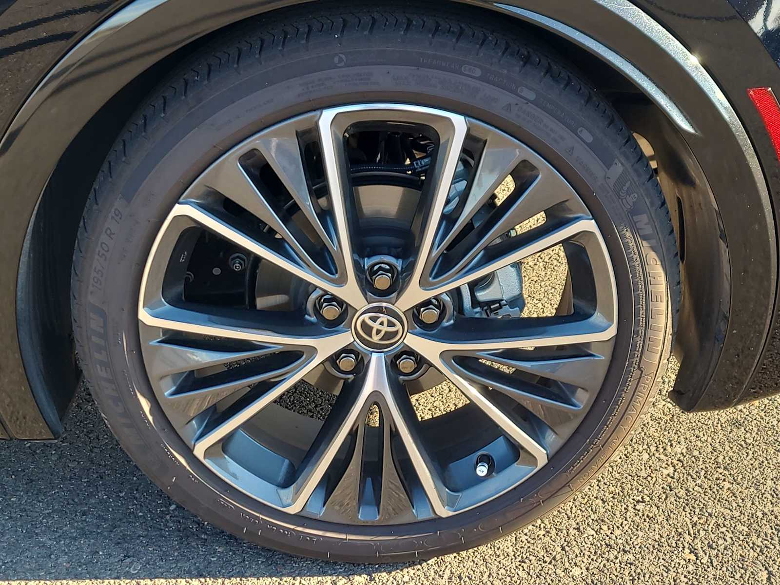 Thumbnail: 2024 Toyota Prius - 16