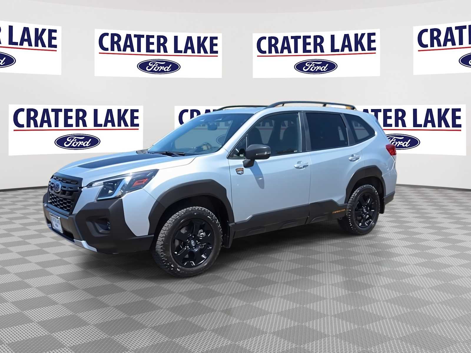 Thumbnail: 2022 Subaru Forester - 4