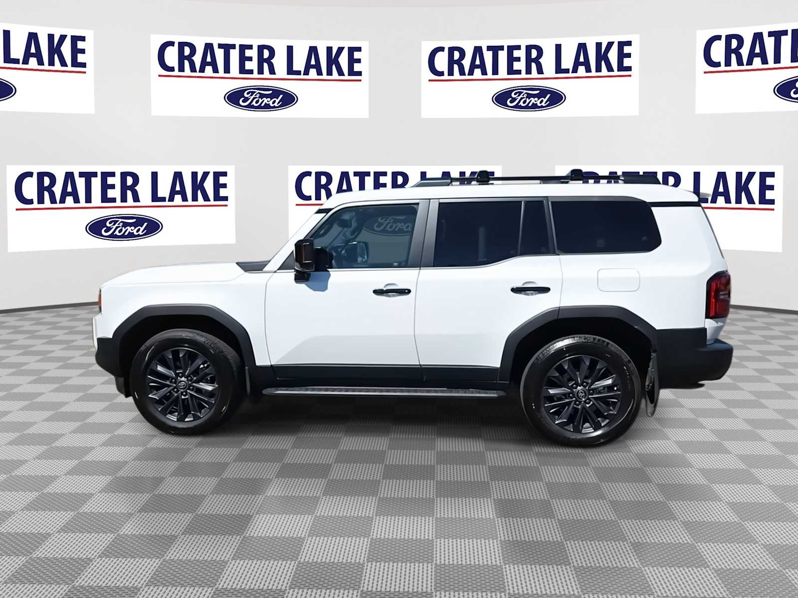Thumbnail: 2025 Toyota Land Cruiser - 5