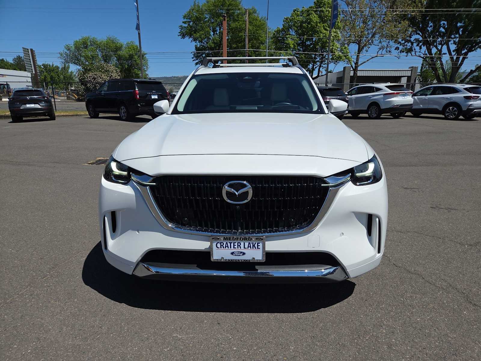 Thumbnail: 2024 Mazda CX-90 - 14