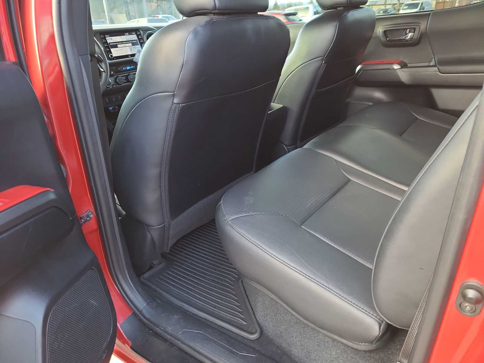 Thumbnail: 2021 Toyota Tacoma - 20