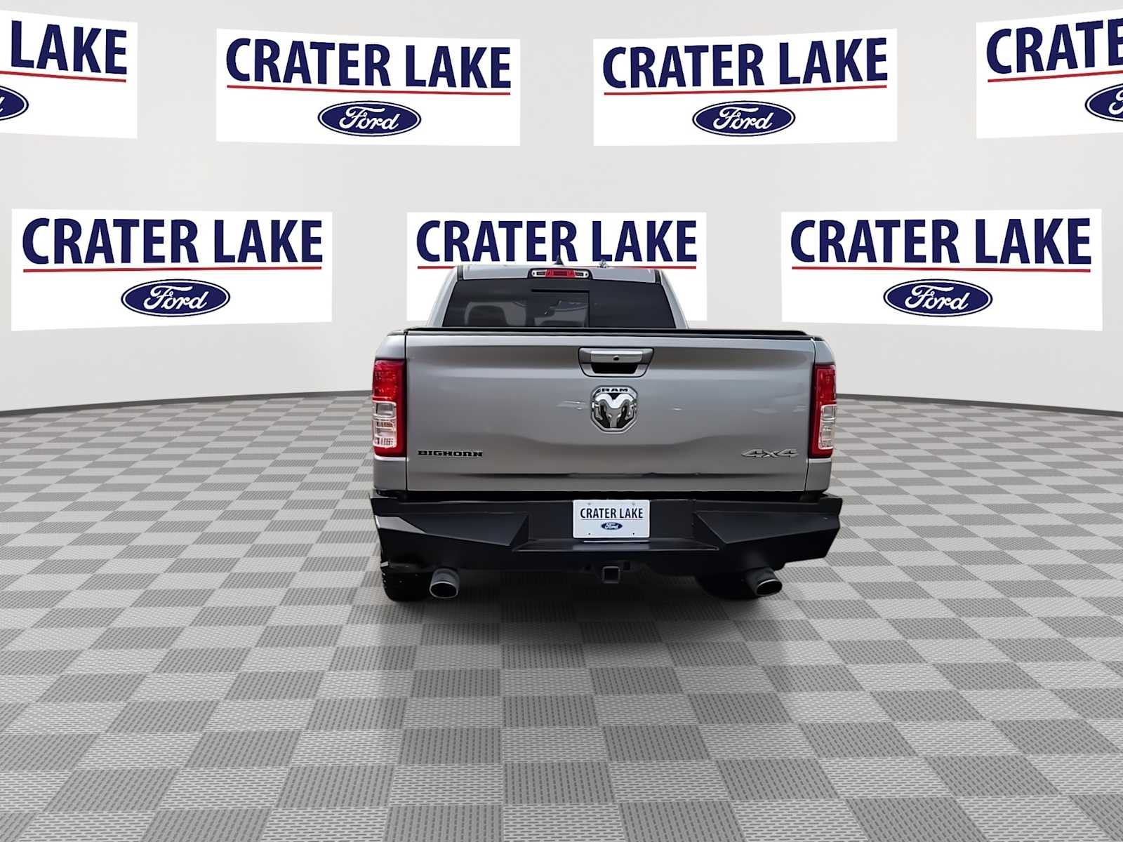 Thumbnail: 2019 RAM 1500 - 7