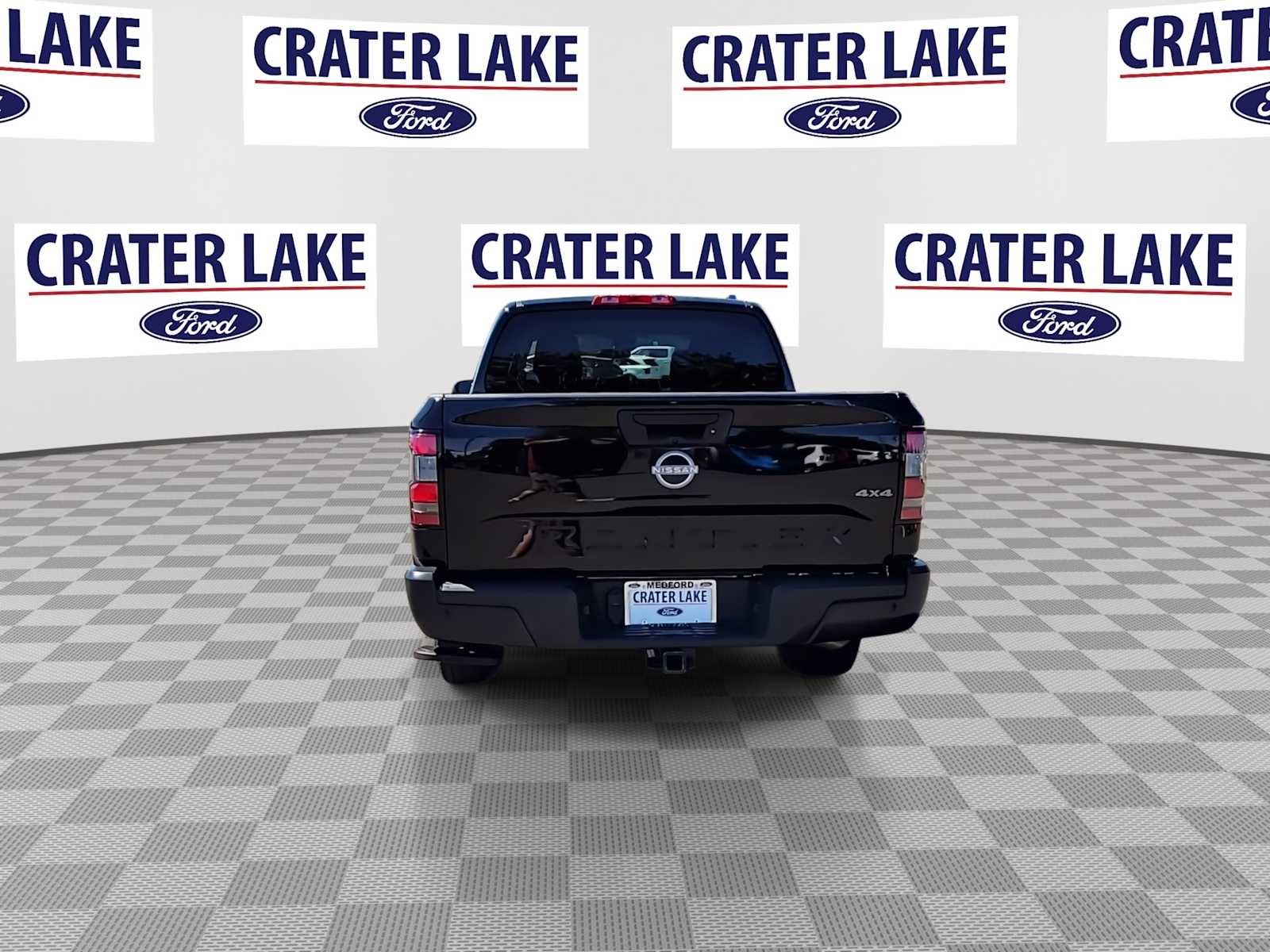 Thumbnail: 2022 Nissan Frontier - 7