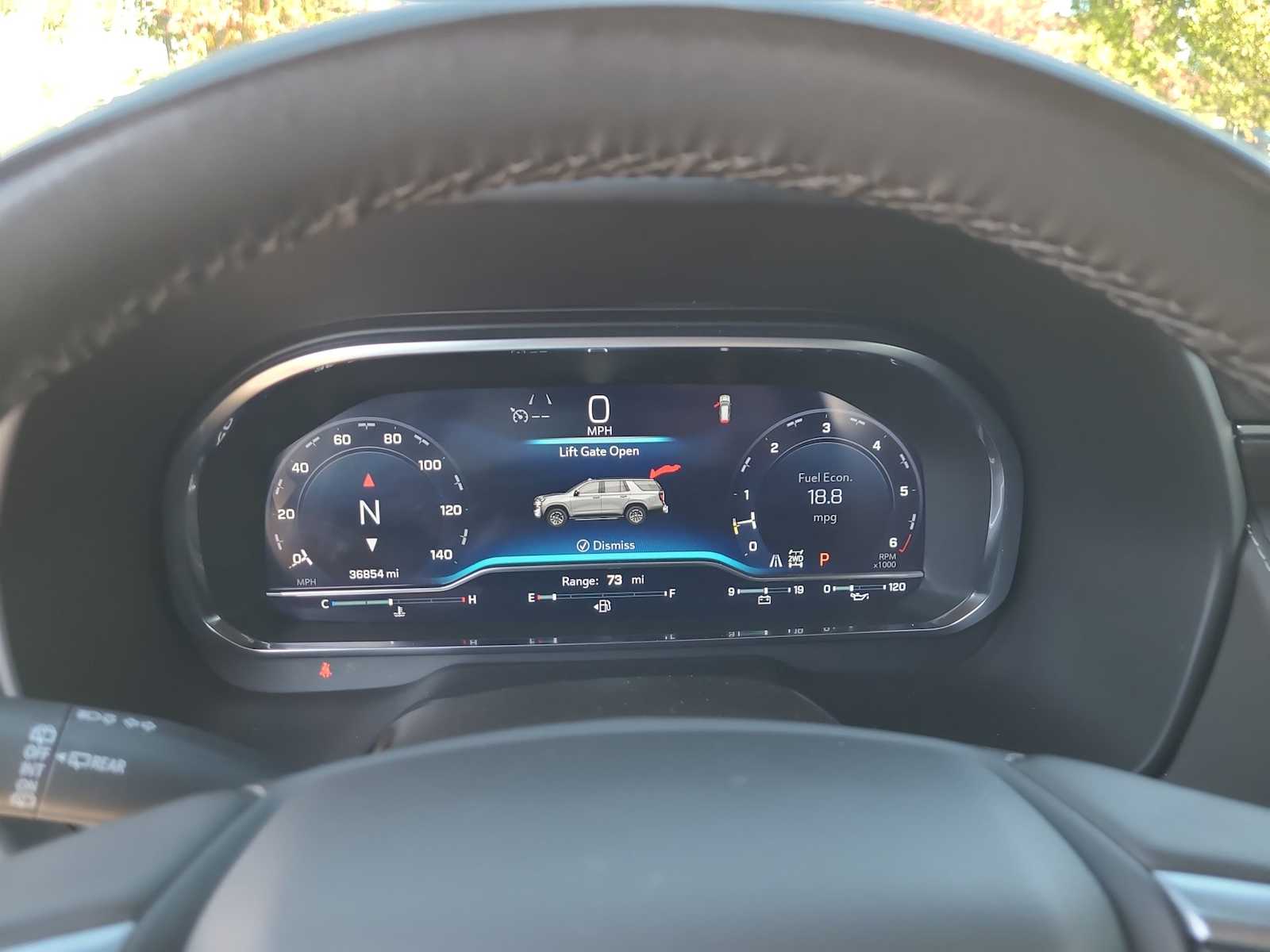 Thumbnail: 2024 Chevrolet Tahoe - 26