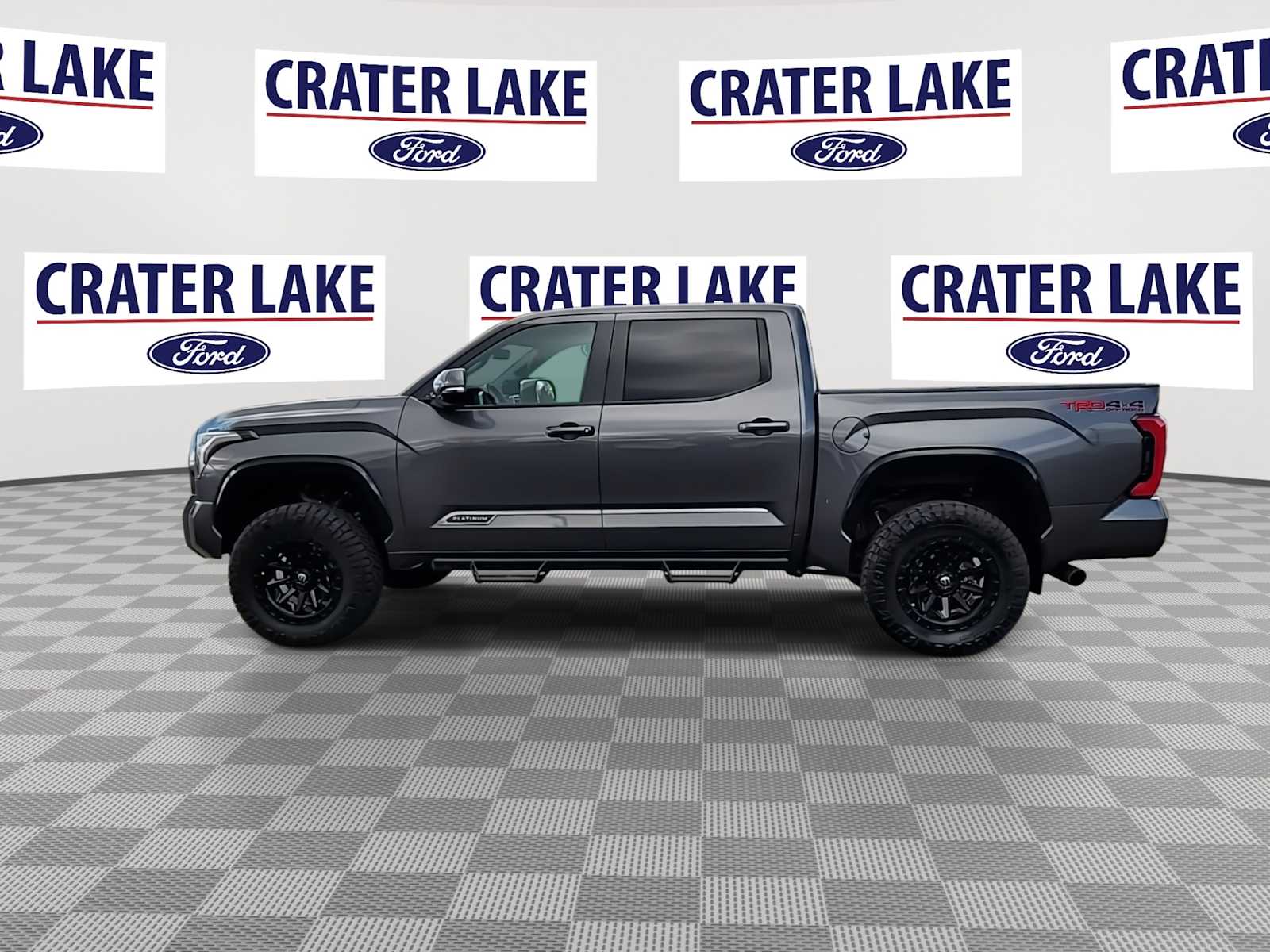 Thumbnail: 2025 Toyota Tundra - 5