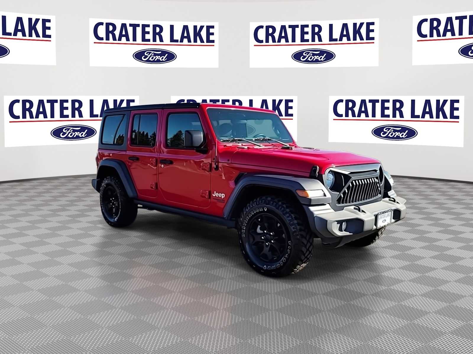 Thumbnail: 2019 Jeep Wrangler - 2