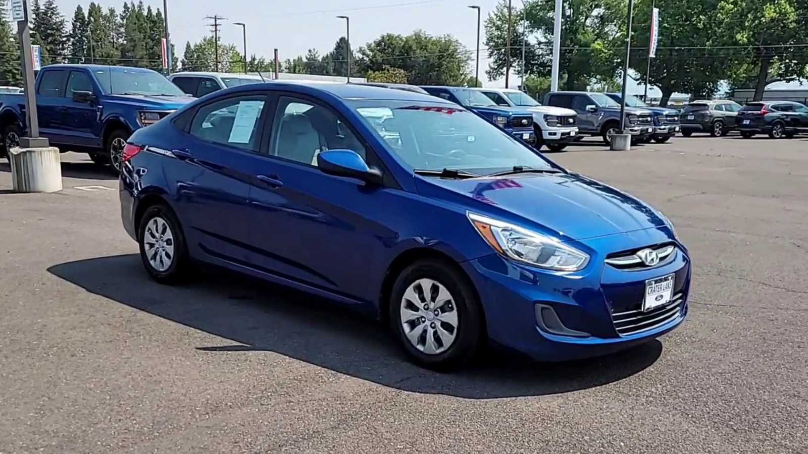 Thumbnail: 2016 Hyundai Accent - 2