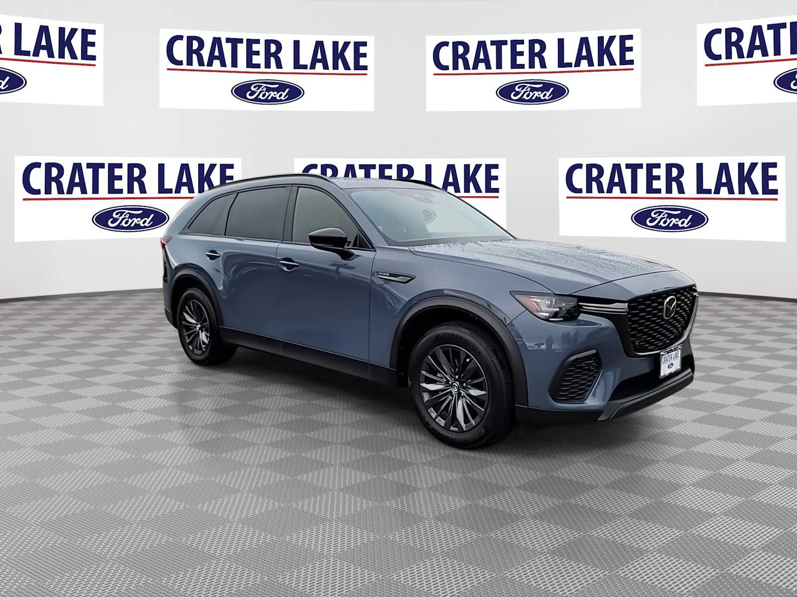 Thumbnail: 2025 Mazda CX-70 - 2