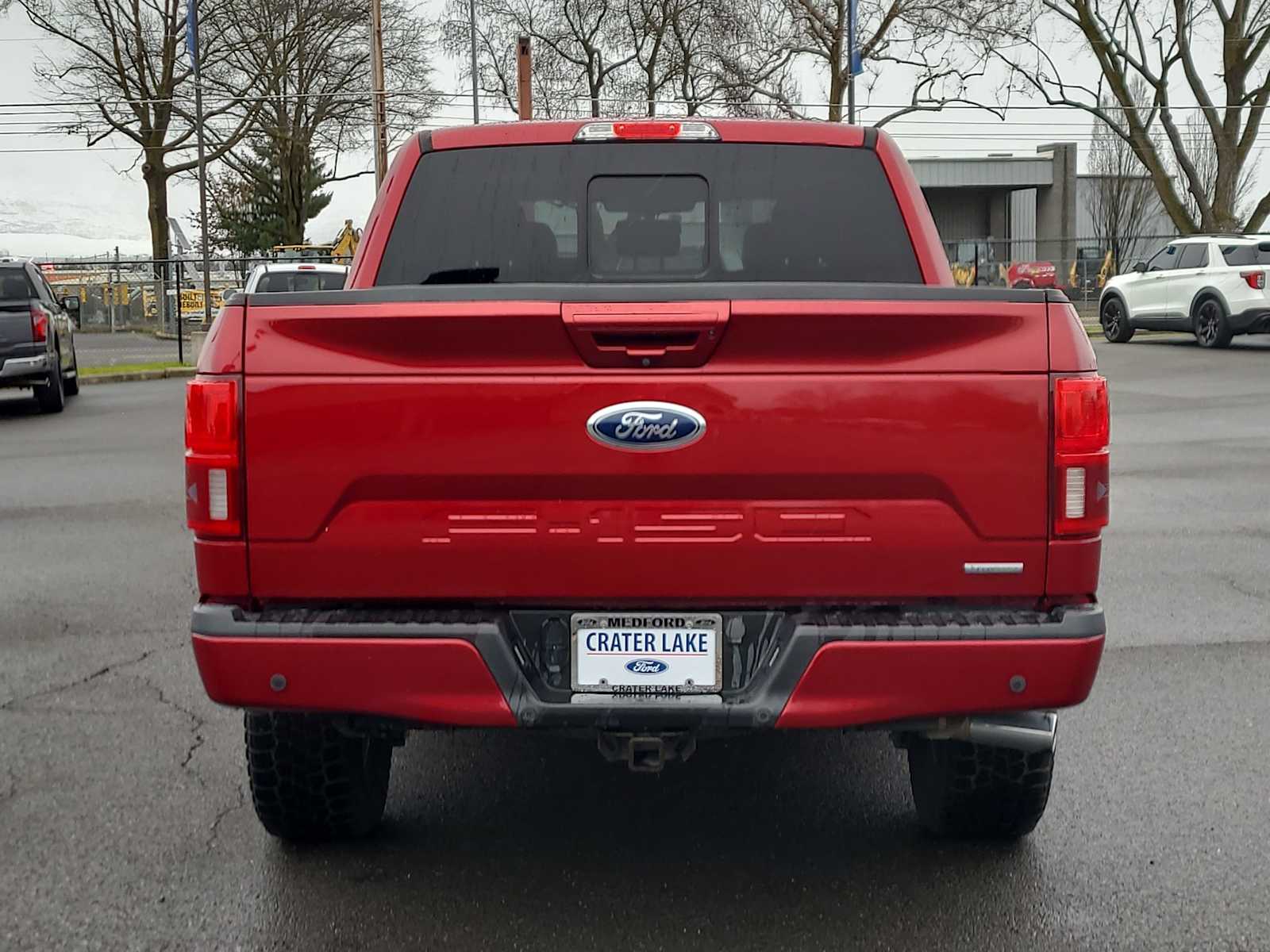 Thumbnail: 2018 Ford F-150 - 13