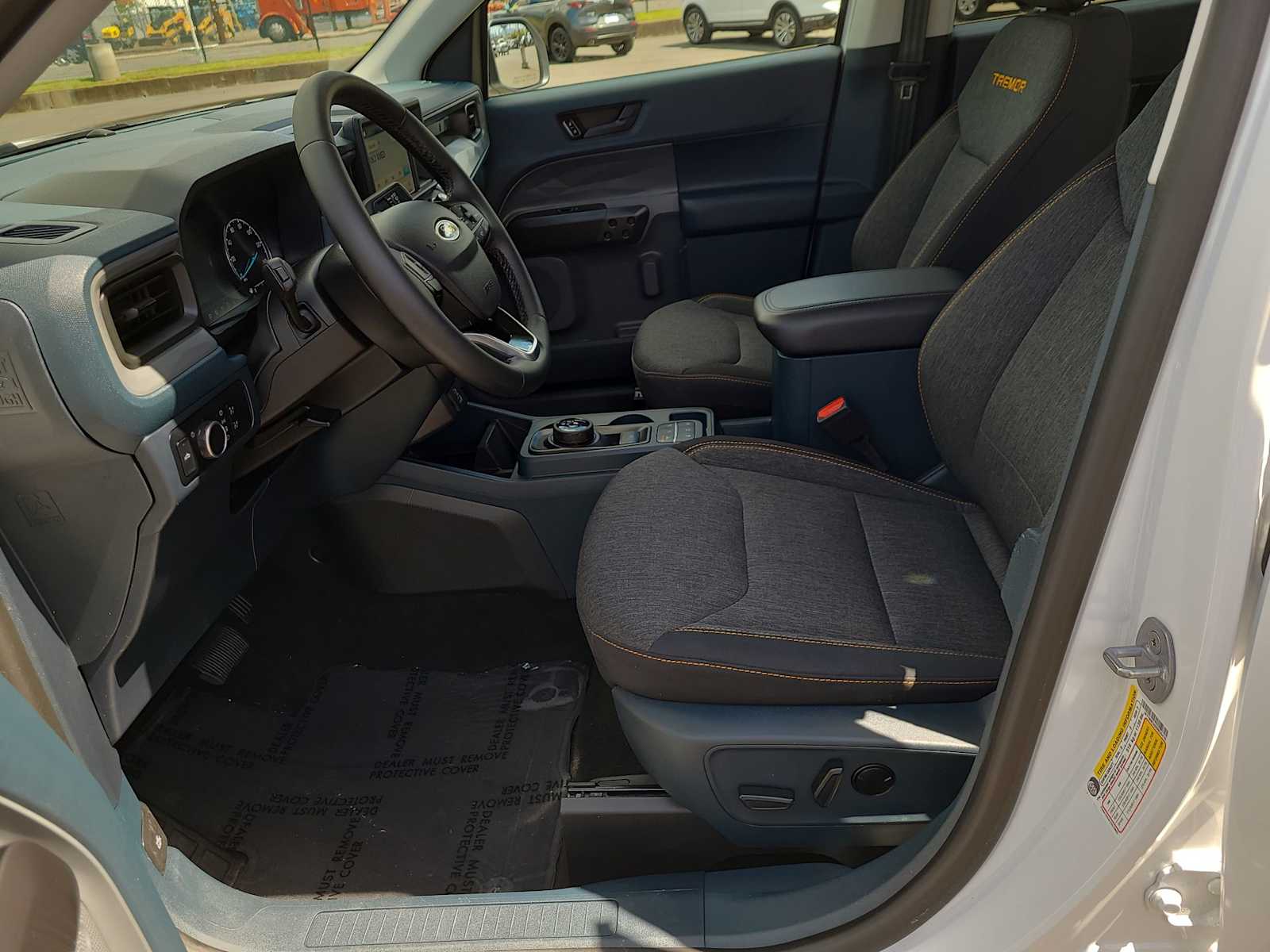 Thumbnail: 2024 Ford Maverick - 19