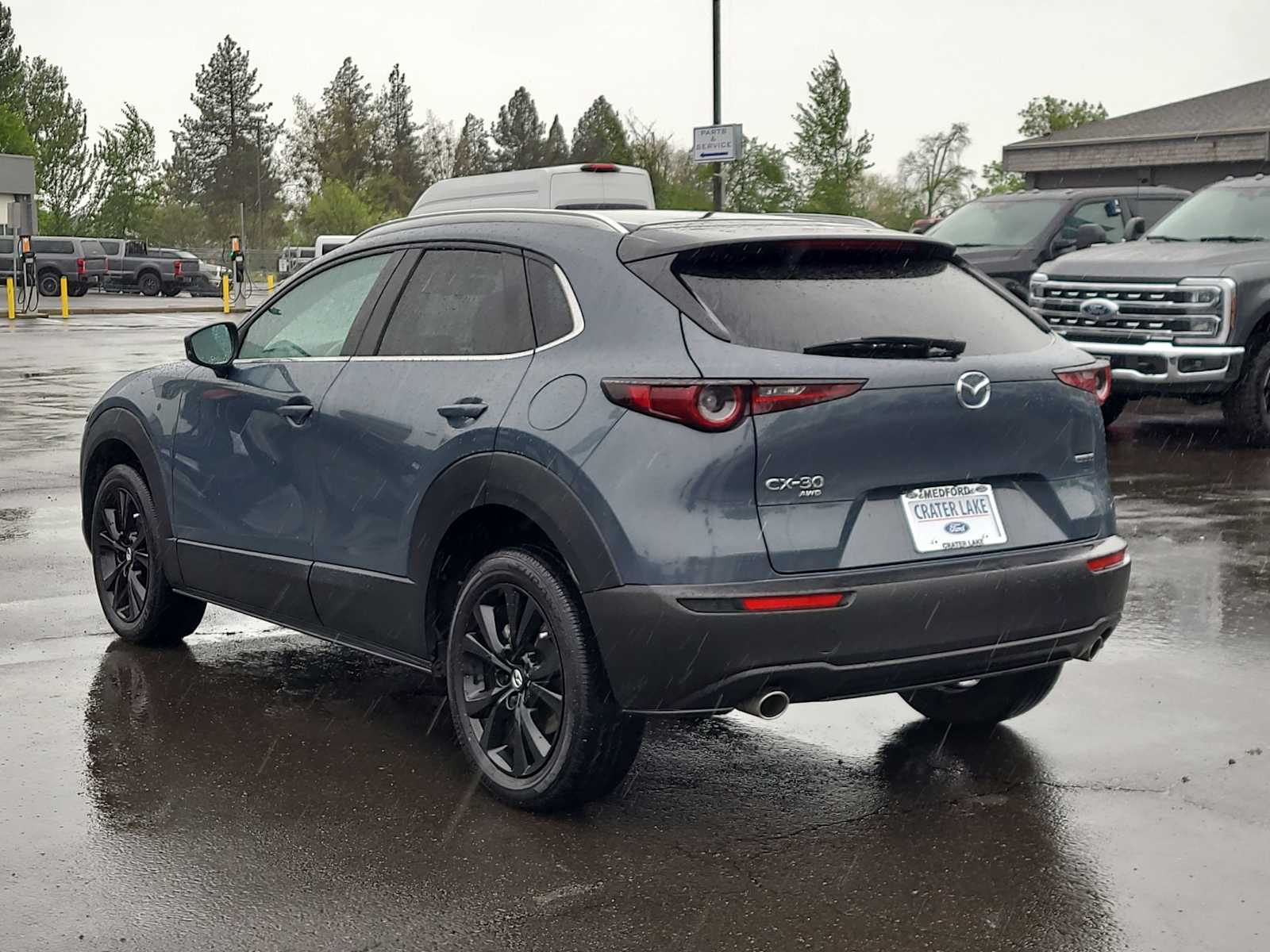 Thumbnail: 2023 Mazda CX-30 - 12