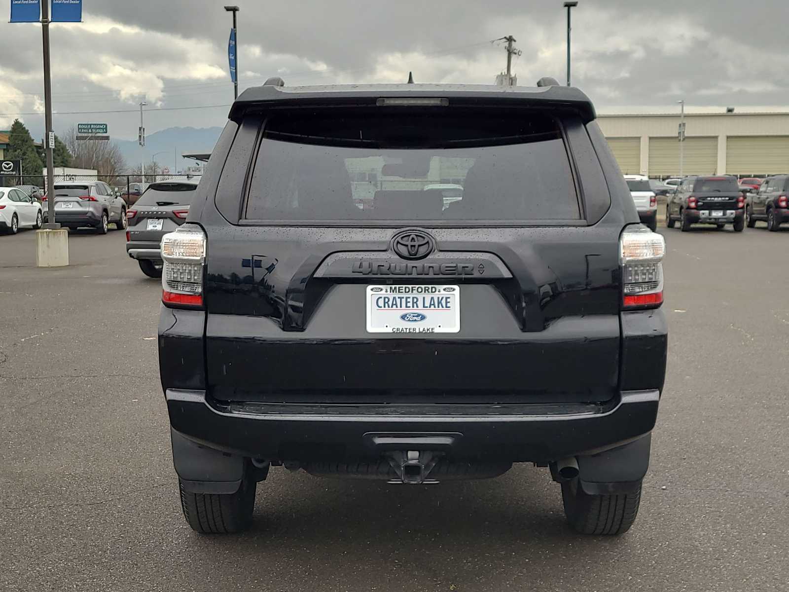 Thumbnail: 2024 Toyota 4Runner - 13