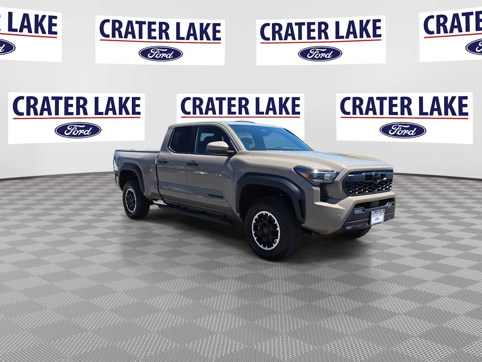 Thumbnail: 2026 Toyota Tacoma - 2