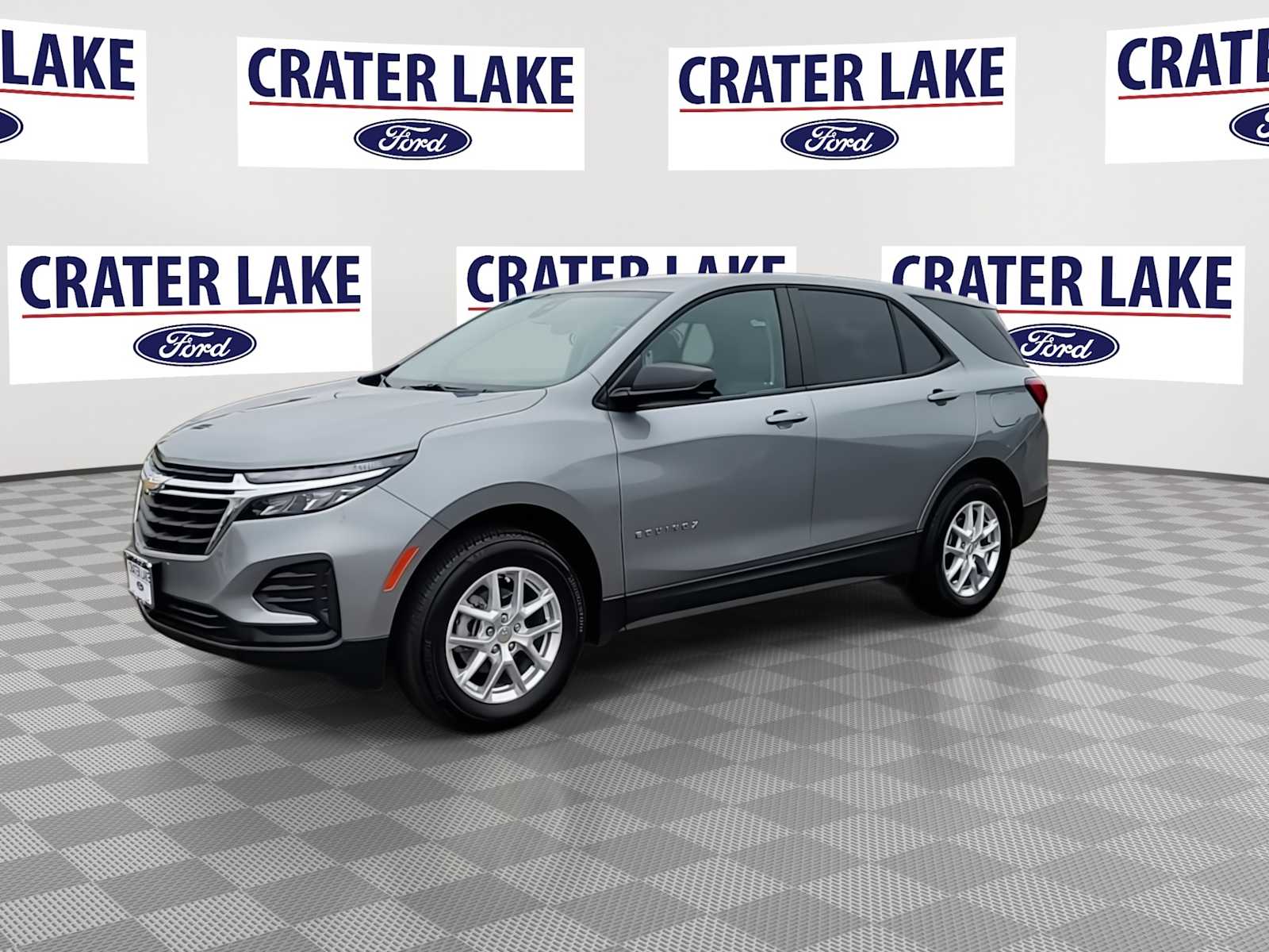 Thumbnail: 2024 Chevrolet Equinox - 4